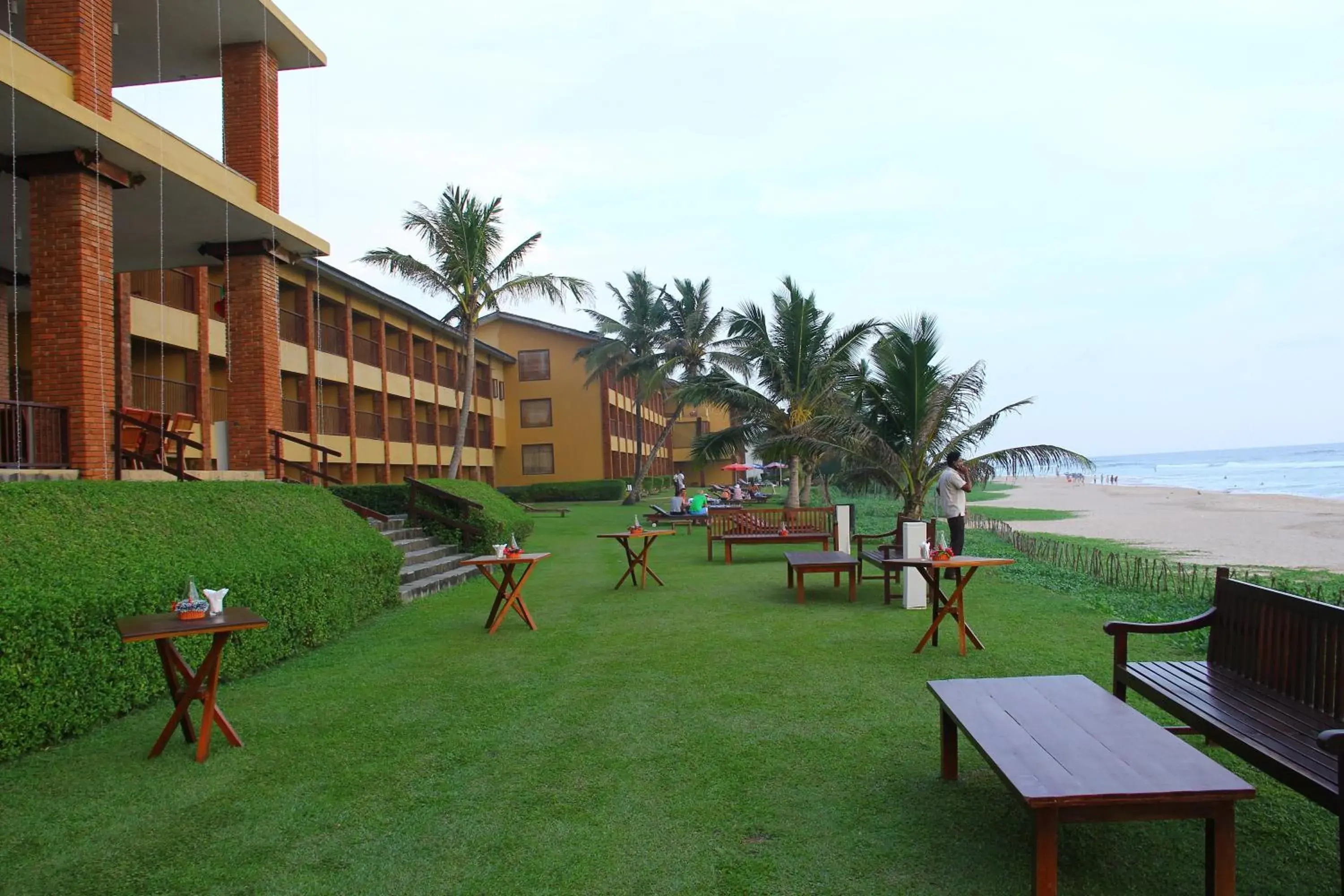 Restaurant/places to eat in The Long Beach Resort & Spa Restaurant/places to eat in The Long Beach Resort & Spa