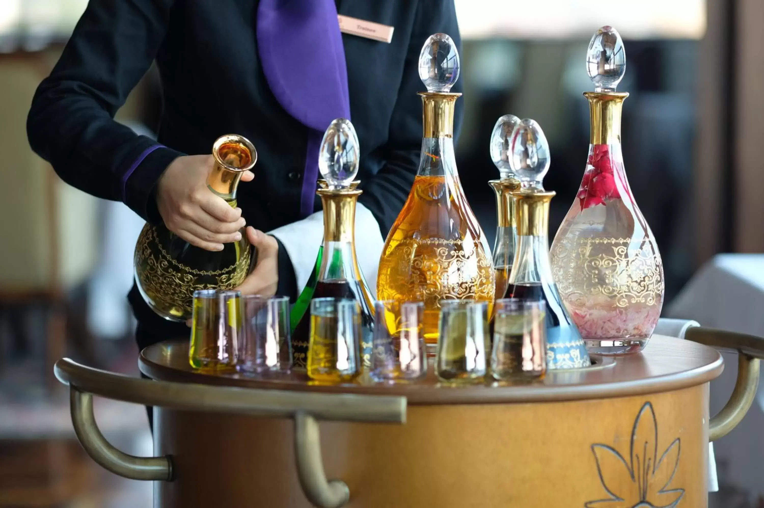 Restaurant/places to eat in AJWA Sultanahmet - Preferred Hotels LVX Collection Restaurant/places to eat in AJWA Sultanahmet - Preferred Hotels LVX Collection