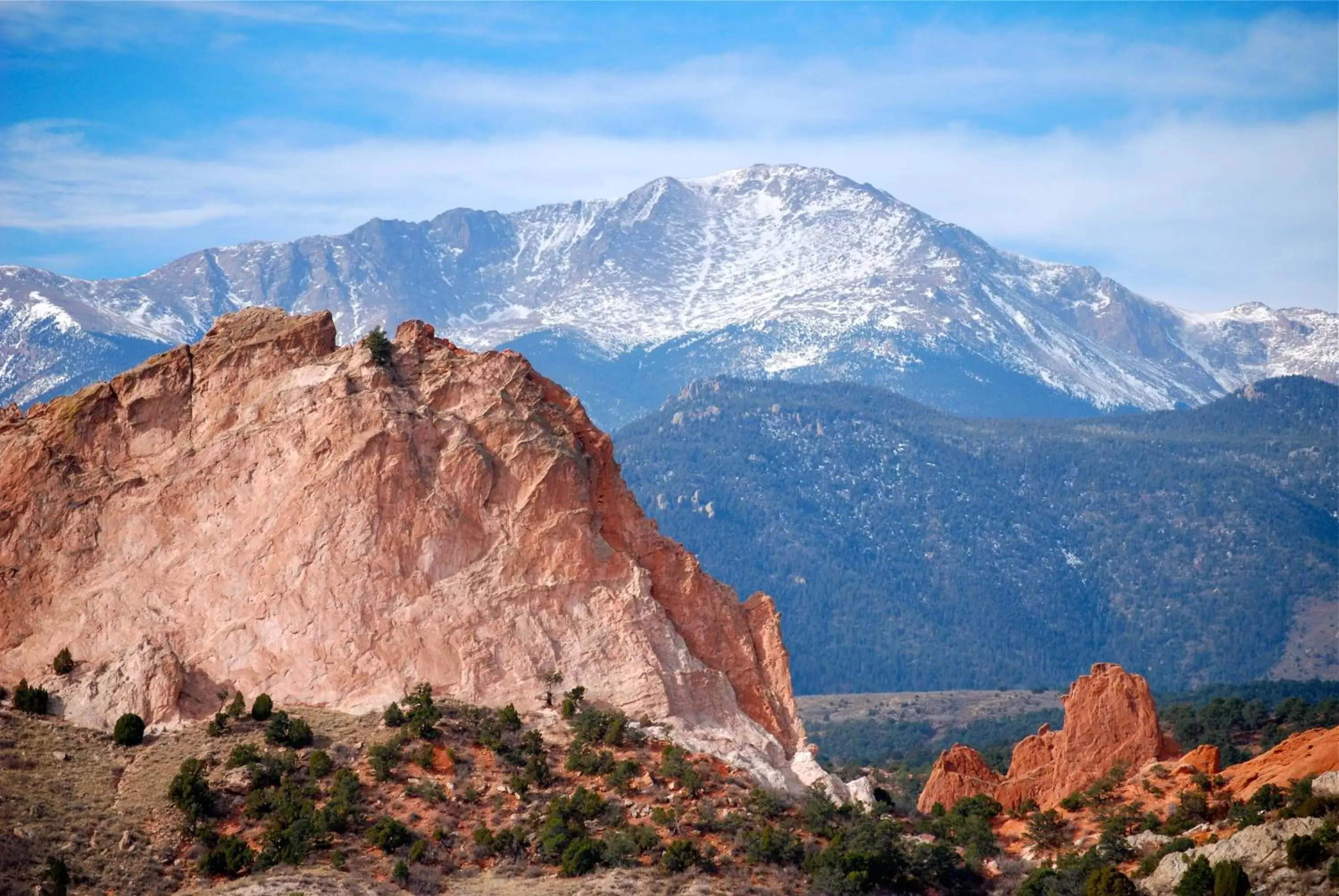 Other, Natural Landscape in Holiday Inn Express & Suites Colorado Springs North, an IHG Hotel