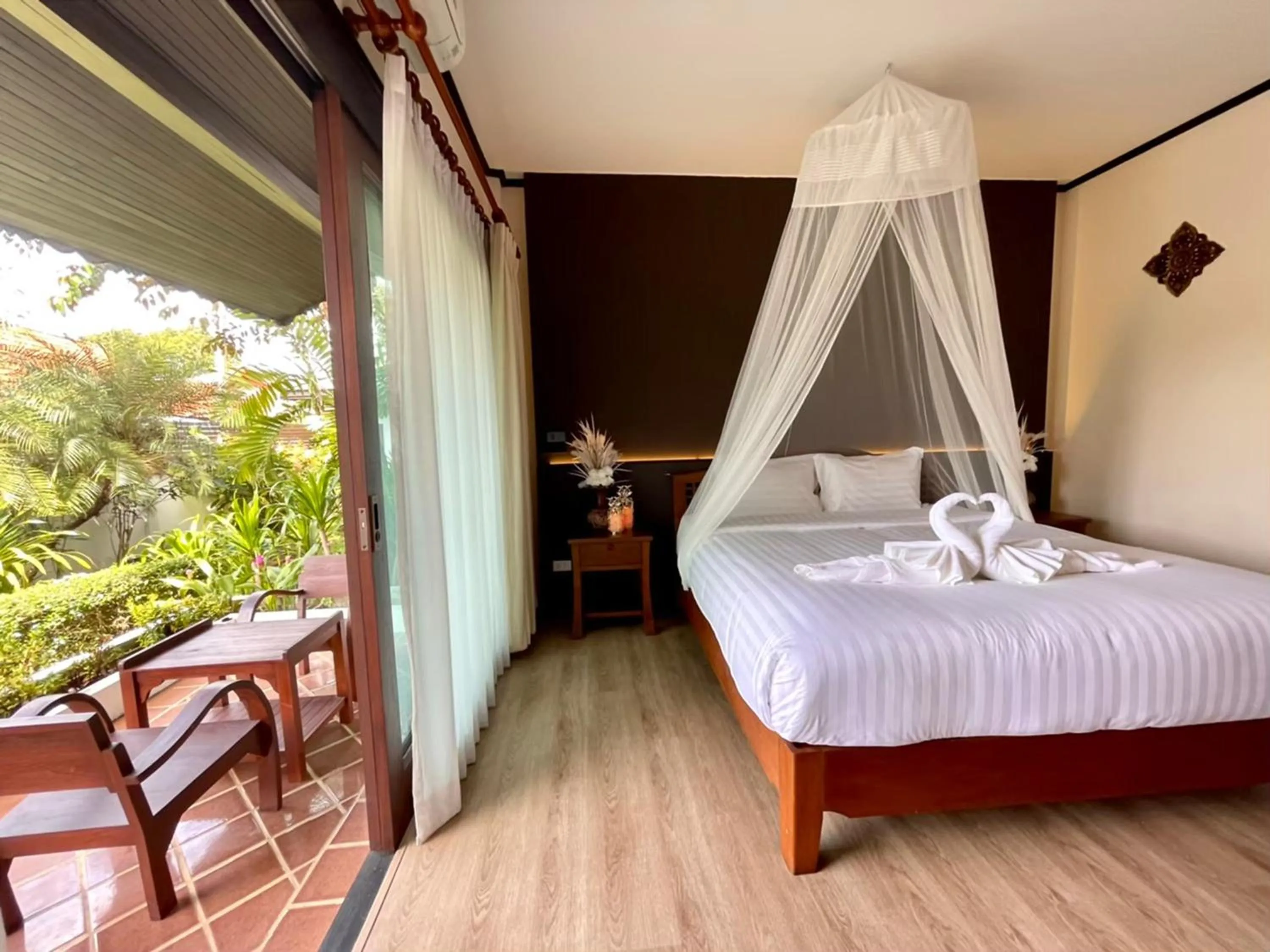 View (from property/room) in Na Mantra Resort