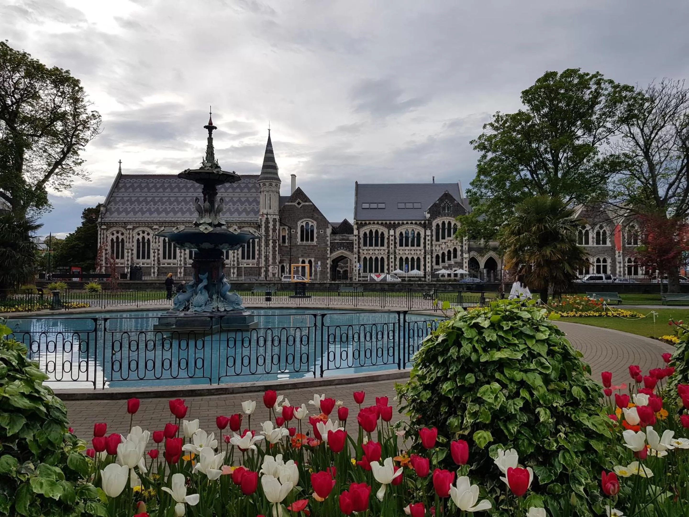 Nearby landmark in Delago Motel/Apartments