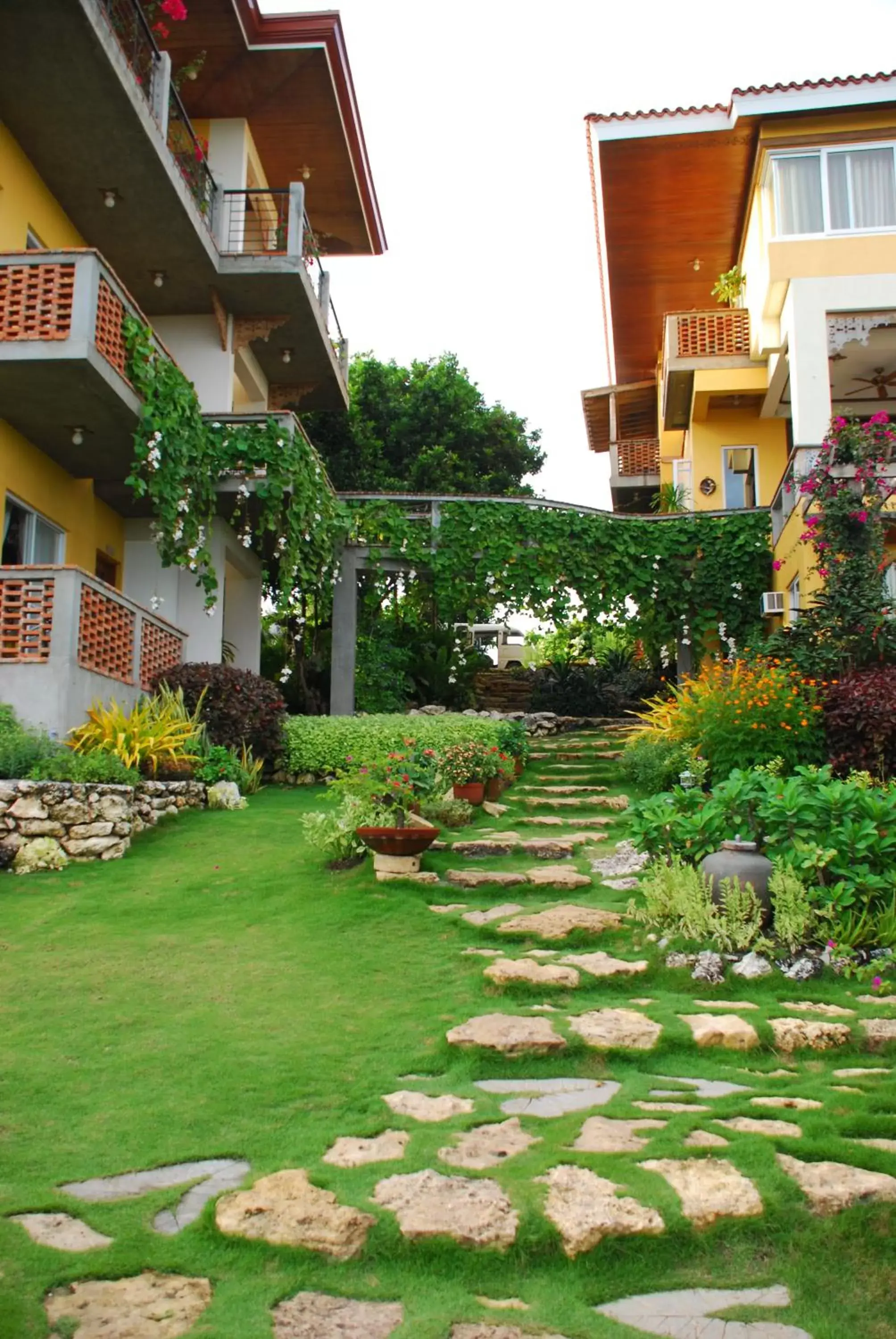Property building, Garden in Amarela Resort