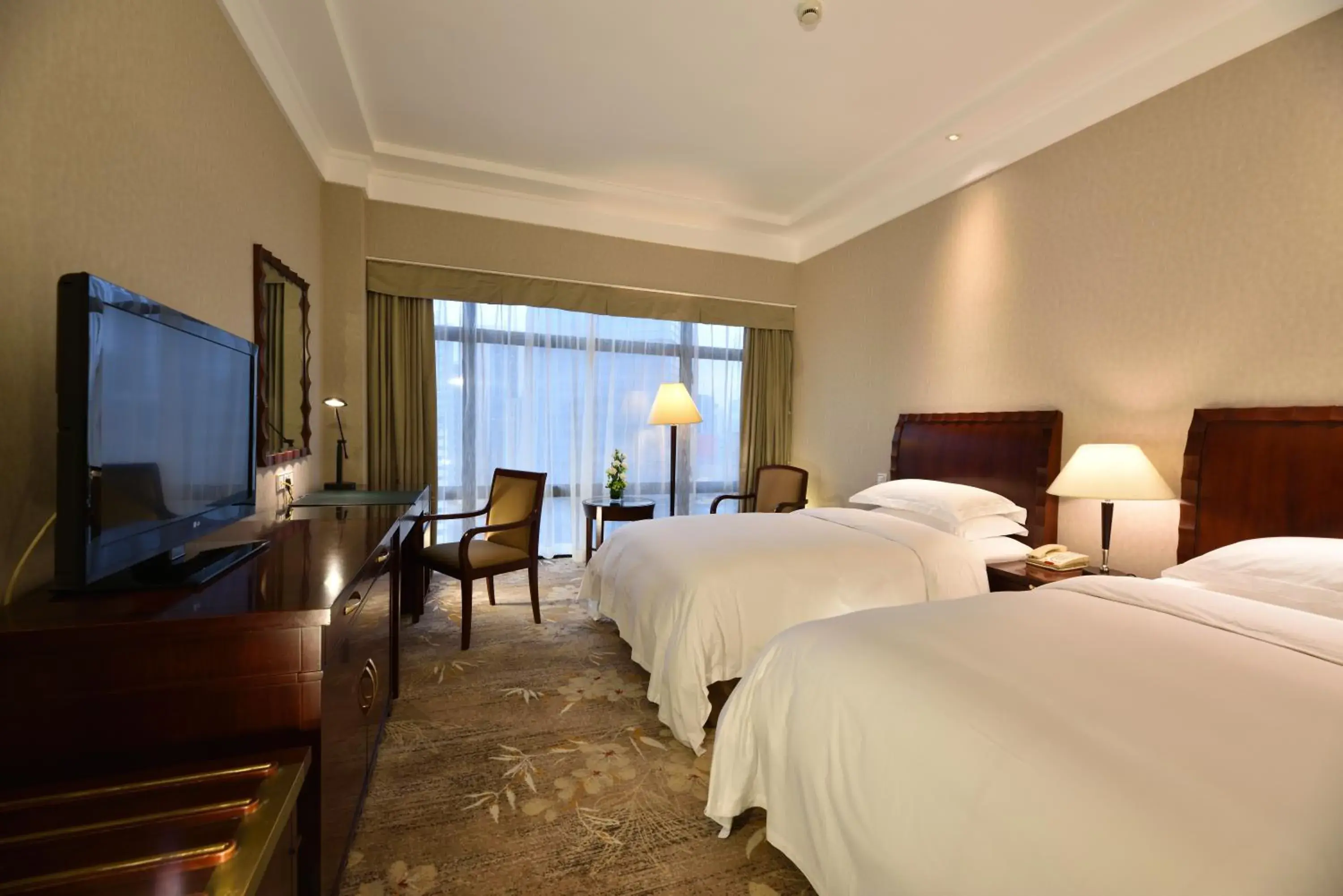 Room Photo in Hotel Equatorial Shanghai