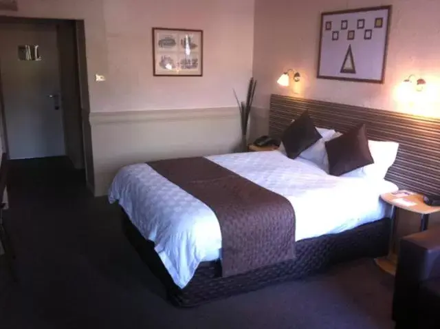 Bed in Balmoral On York