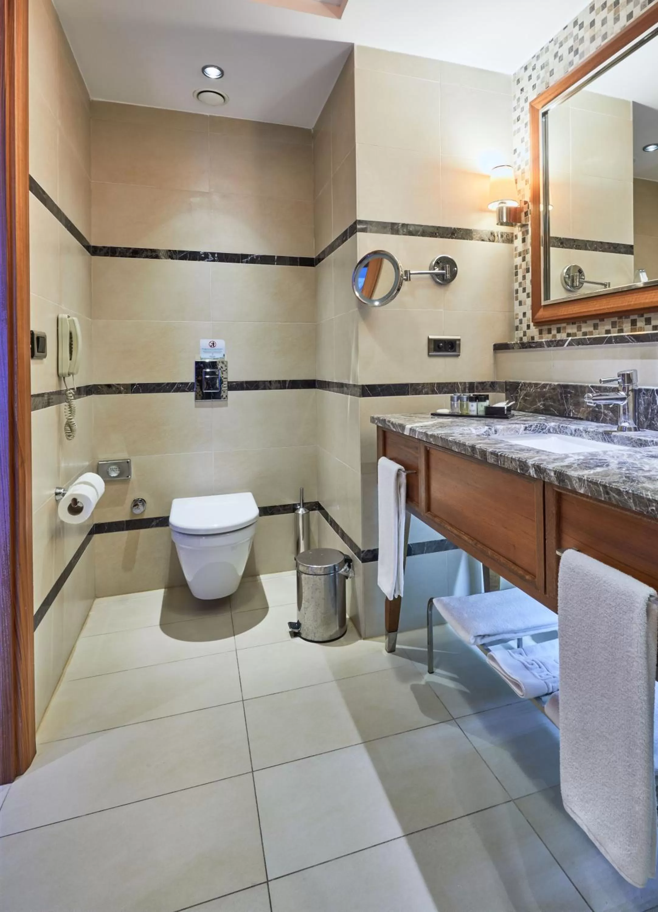 Bathroom in Dedeman Zonguldak