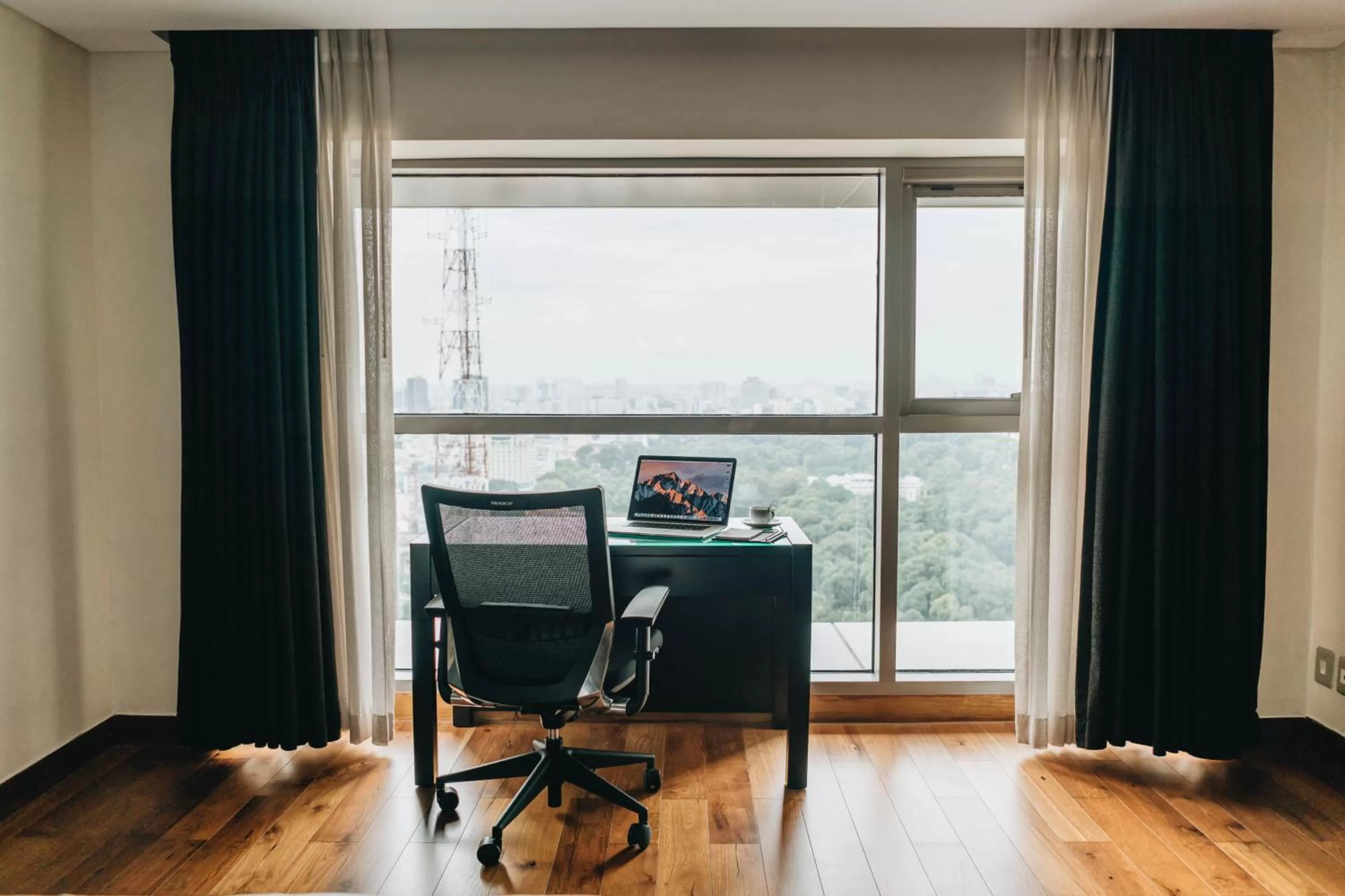 View (from property/room) in InterContinental Residences Saigon, an IHG Hotel