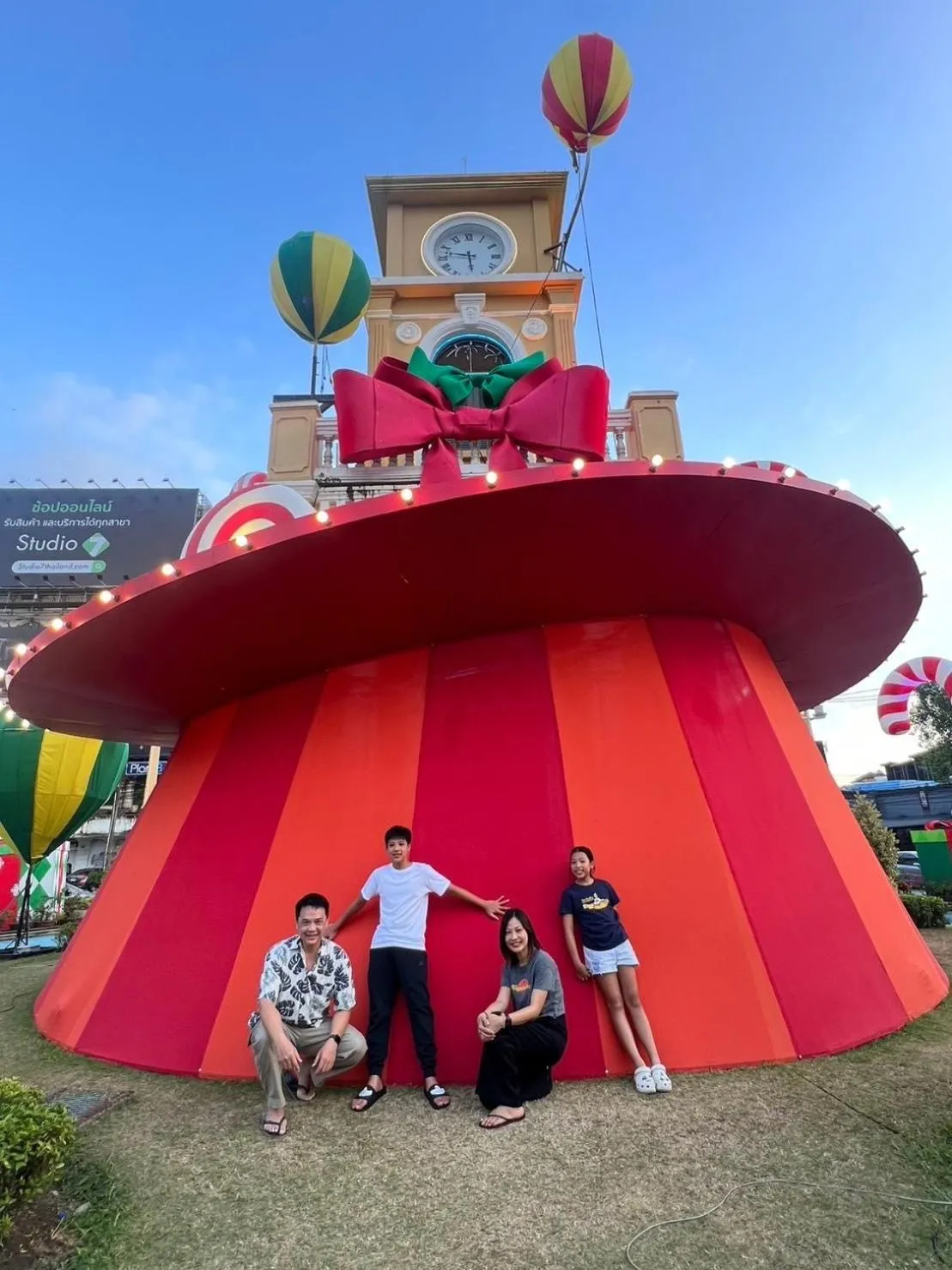 The Blanket Hotel Phuket Old Town