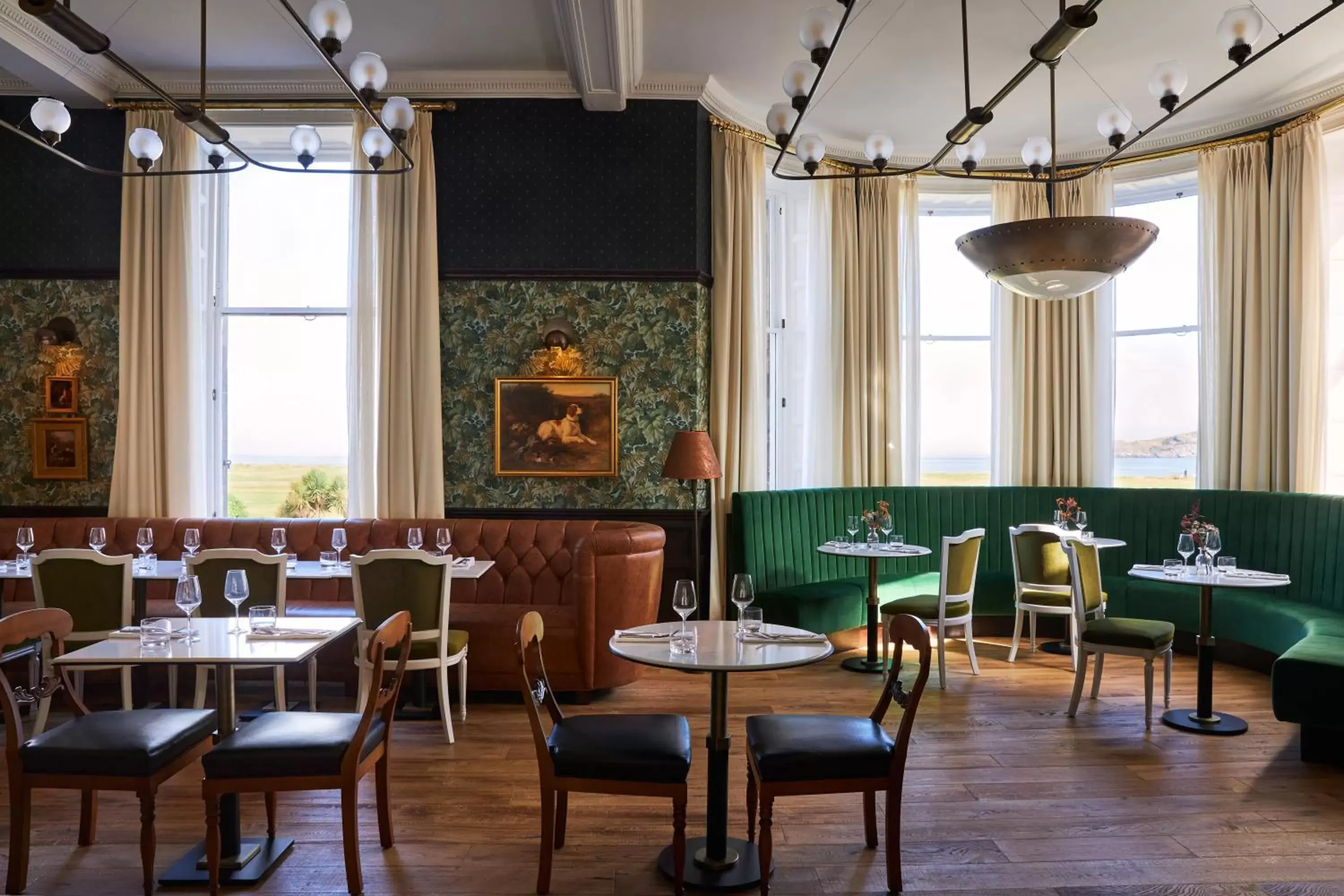 Restaurant/places to eat in Marine North Berwick Restaurant/places to eat in Marine North Berwick