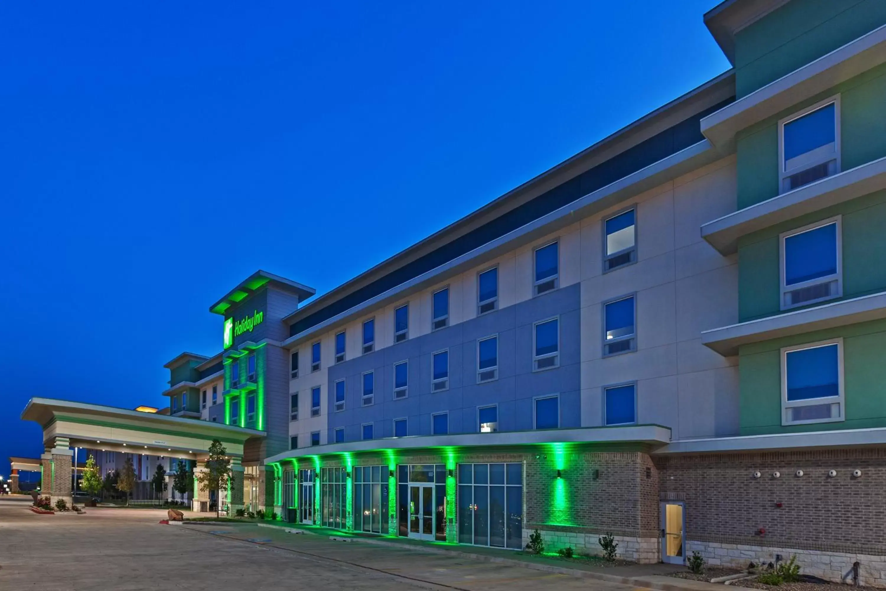Property building in Holiday Inn - Amarillo East, an IHG Hotel