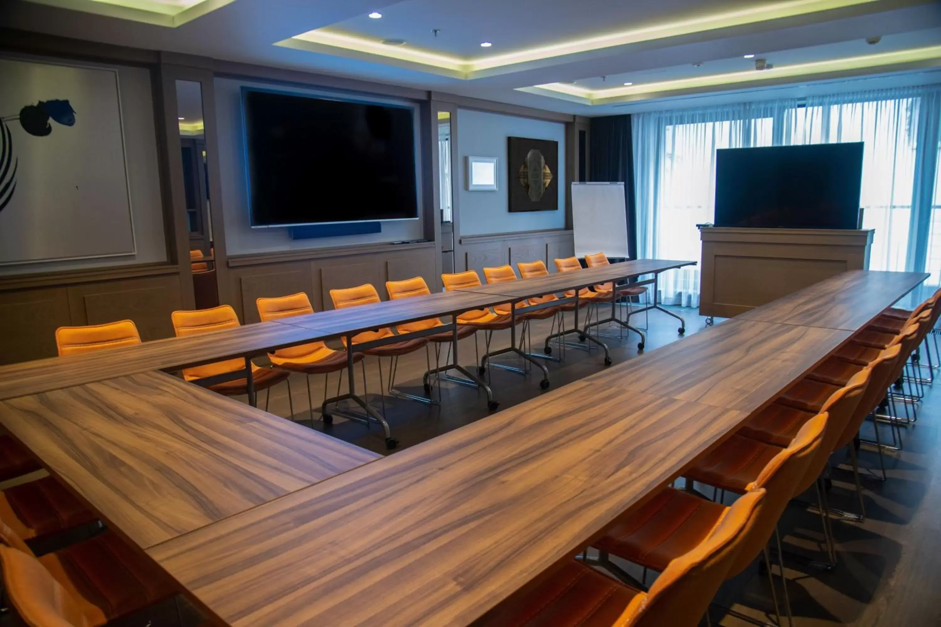 Meeting/conference room in Courtyard by Marriott Belgrade City Center