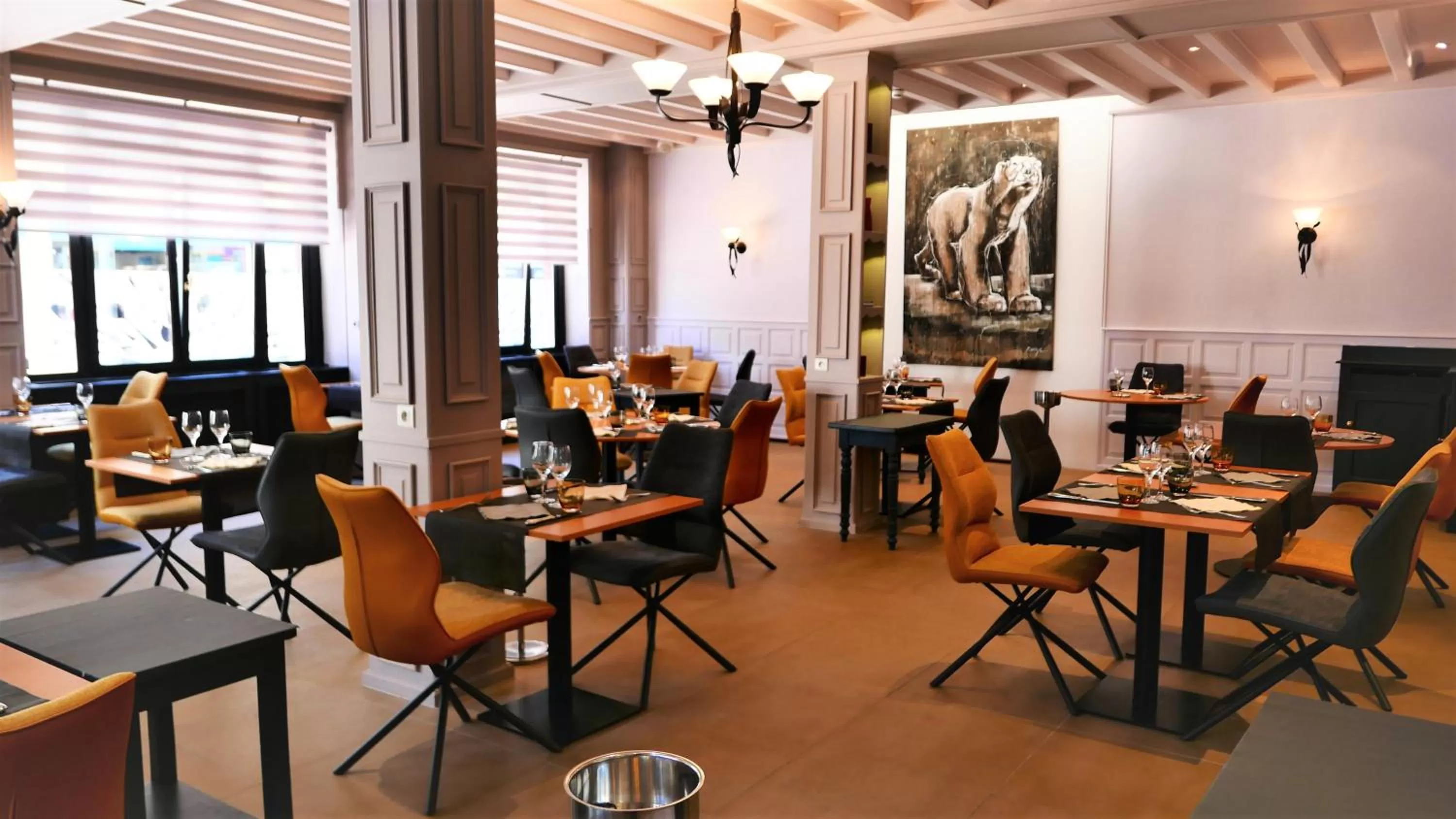 Logis Hotel Darcy Dijon Centre