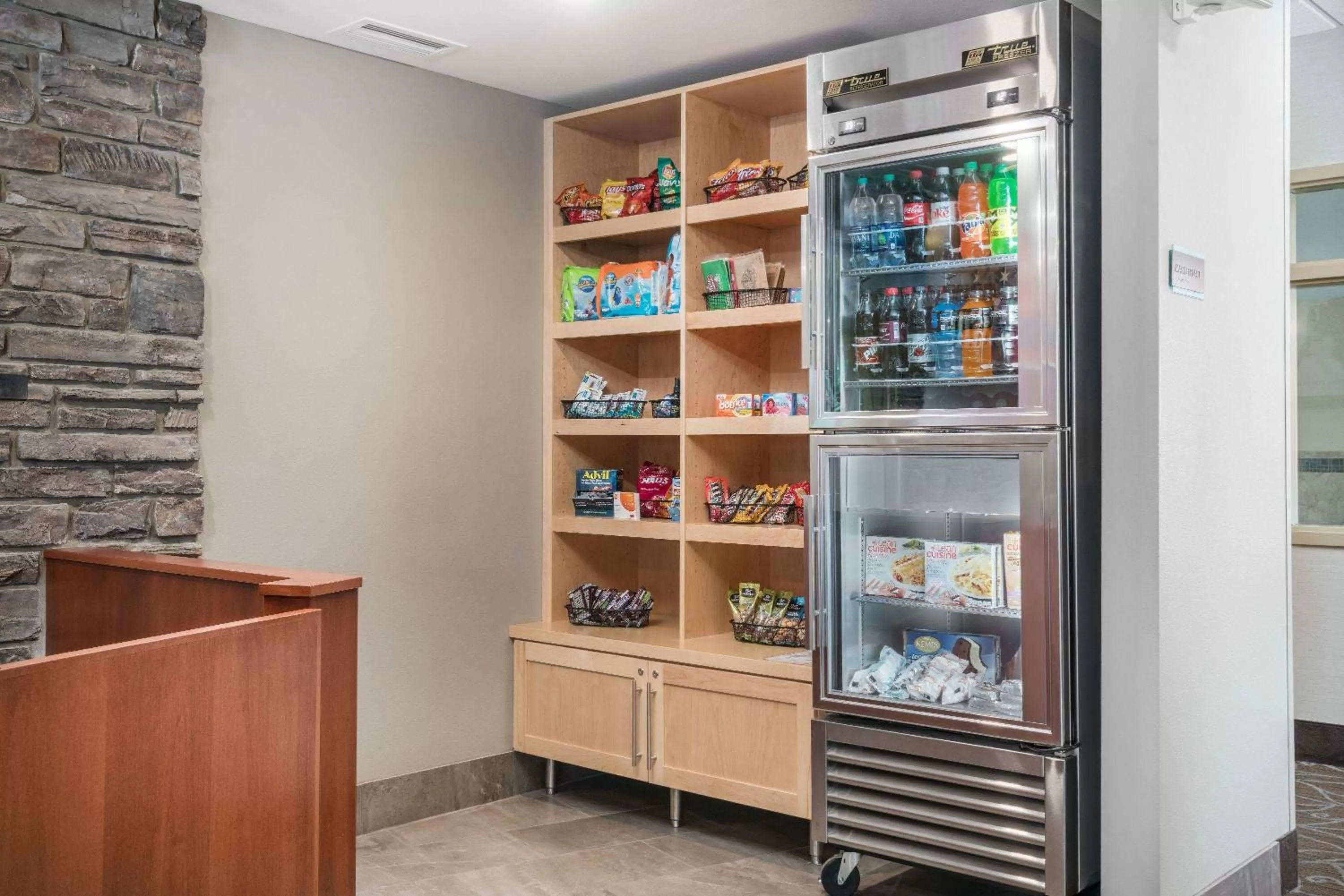 On site in AmericInn by Wyndham Winona