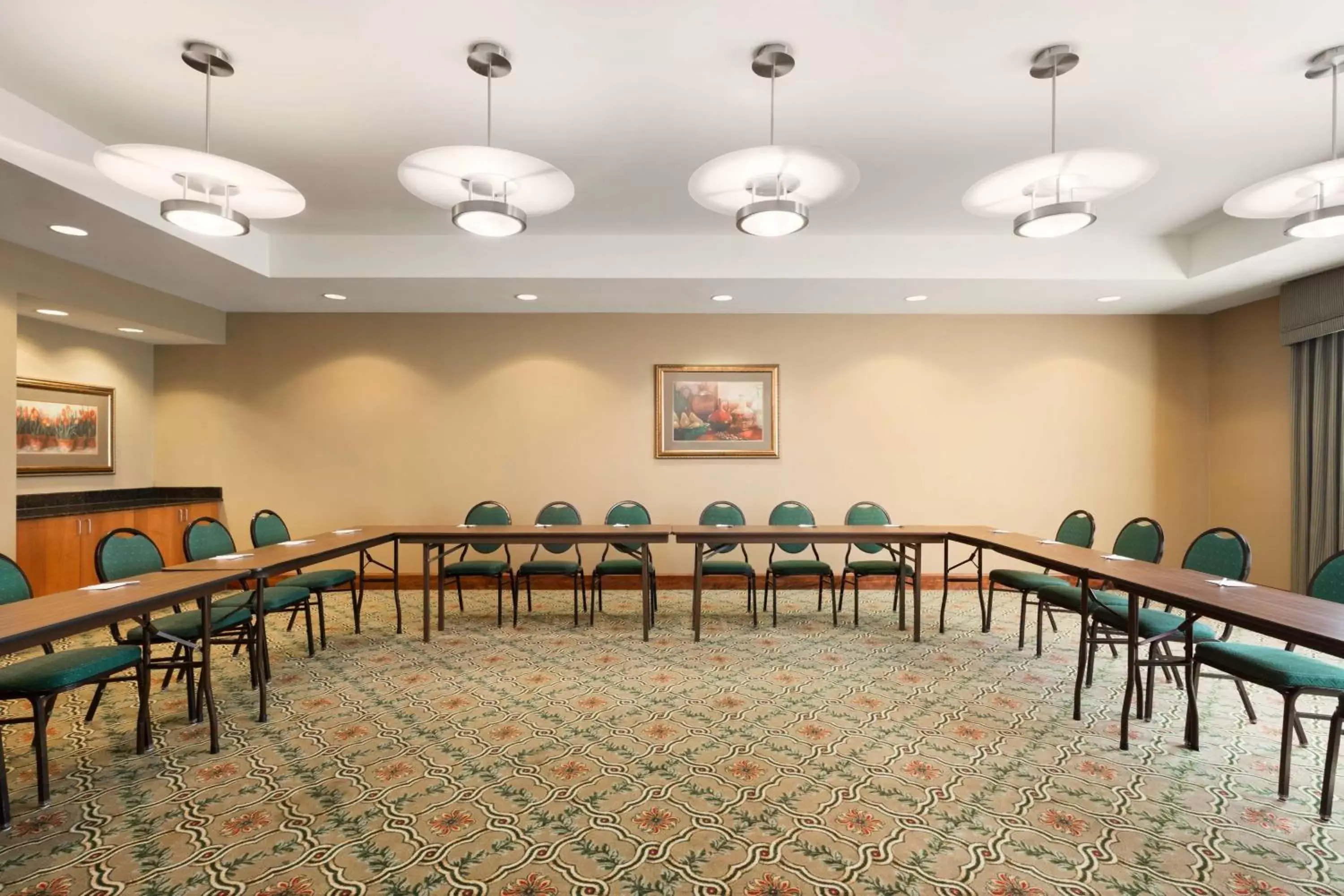 Meeting/conference room in Hampton Inn & Suites Williamsburg-Central