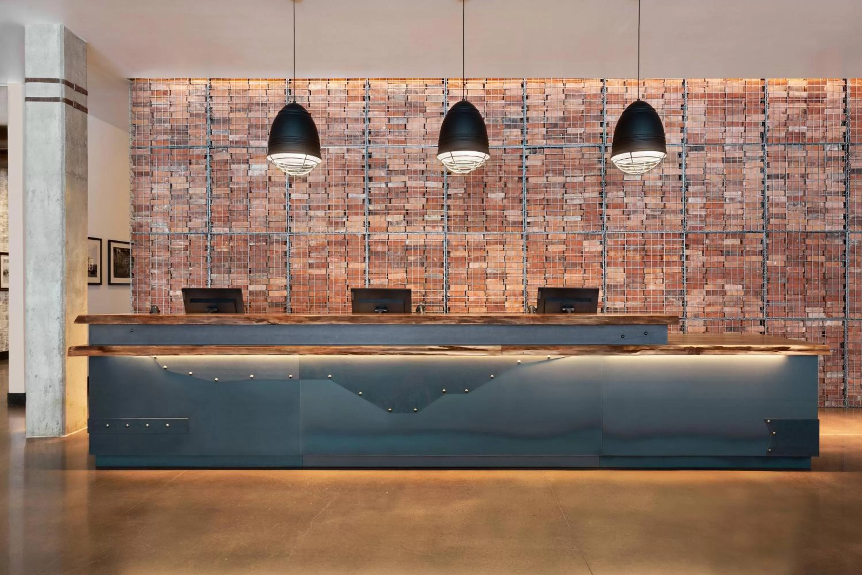 Lobby or reception in Residence Inn by Marriott Missoula Downtown