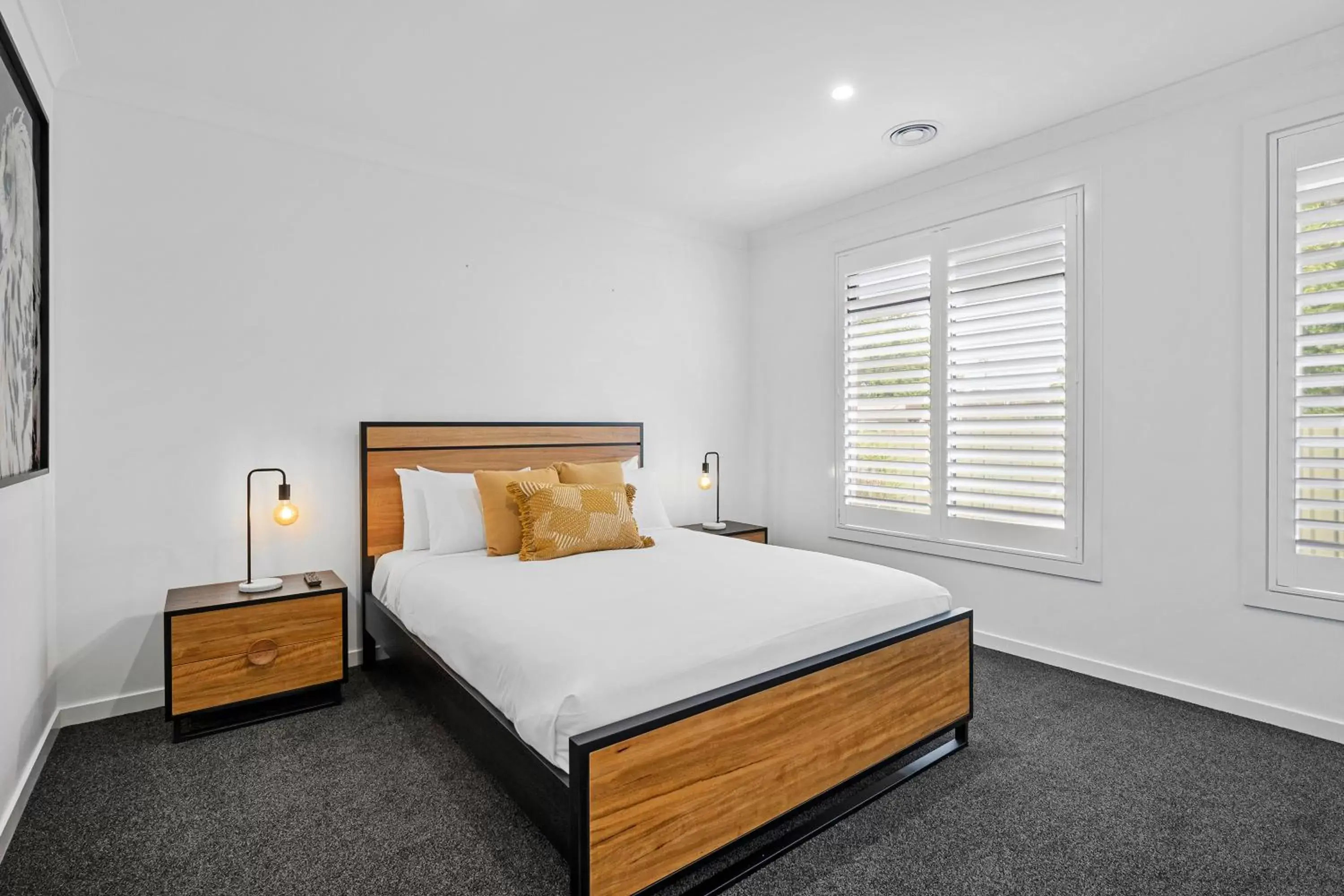 Bed in Julie-Anna, Bendigo