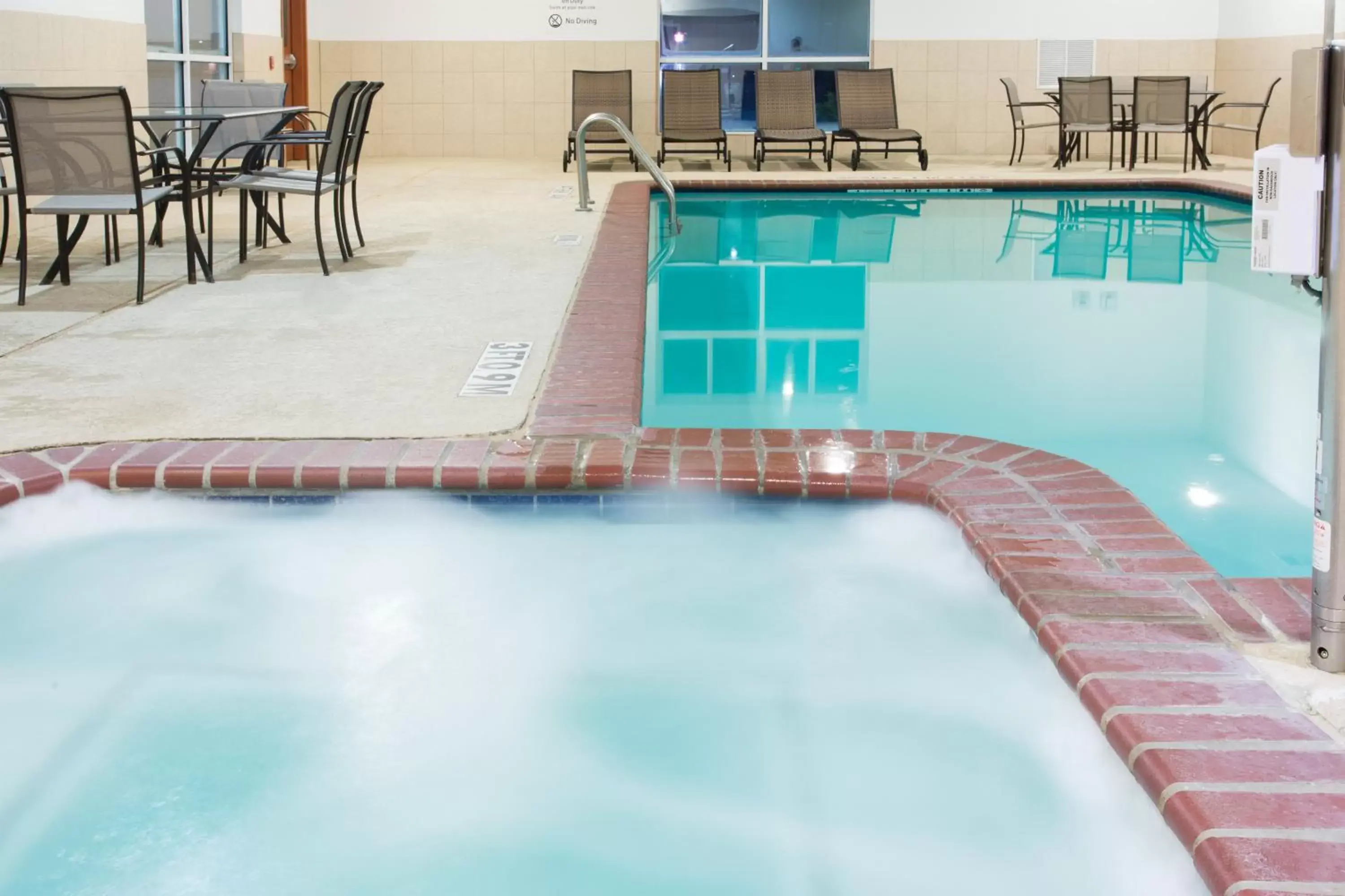 Swimming Pool in Holiday Inn Express Hotel & Suites Alvarado, an IHG Hotel