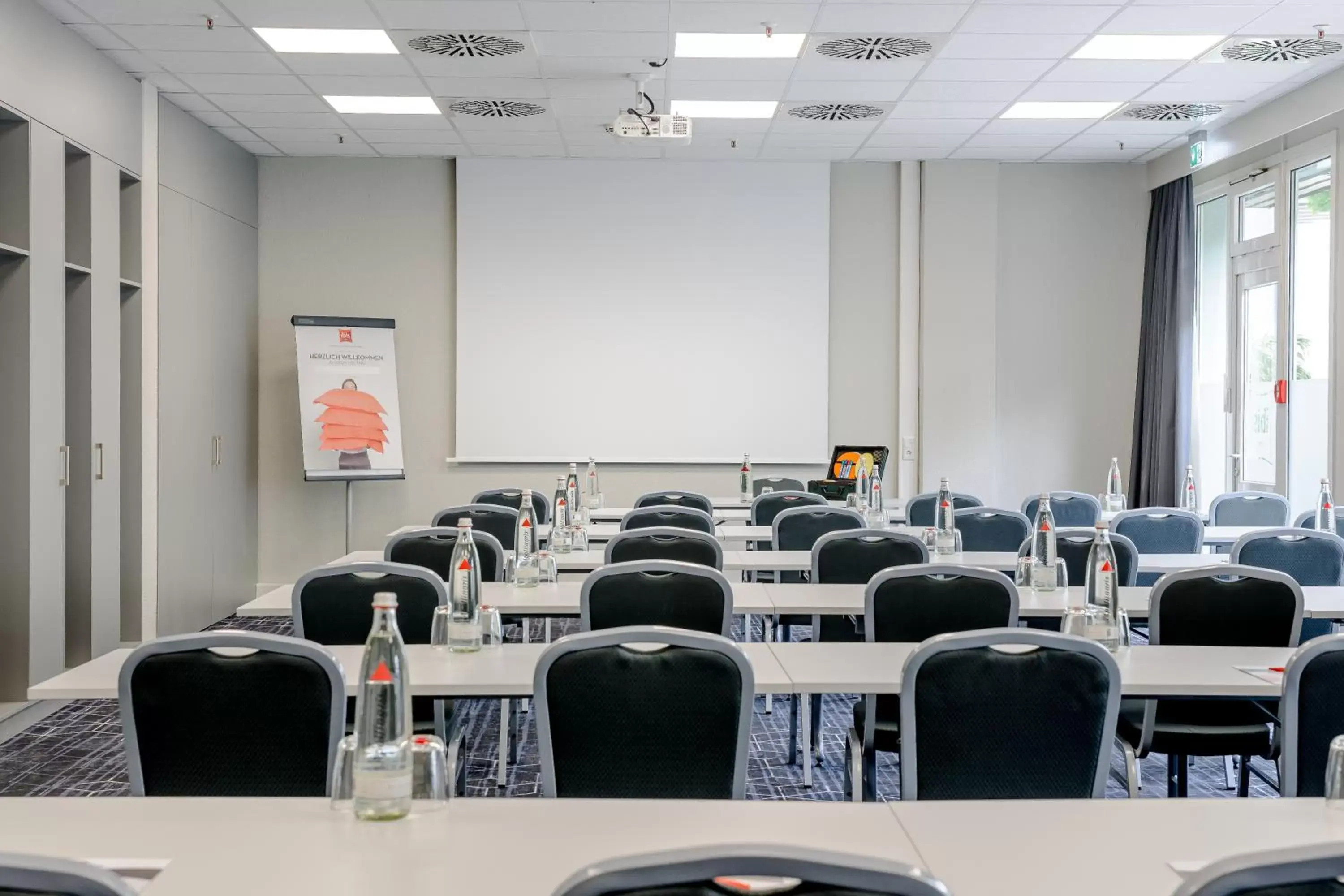 Banquet/Function facilities in ibis Hotel Frankfurt Messe West