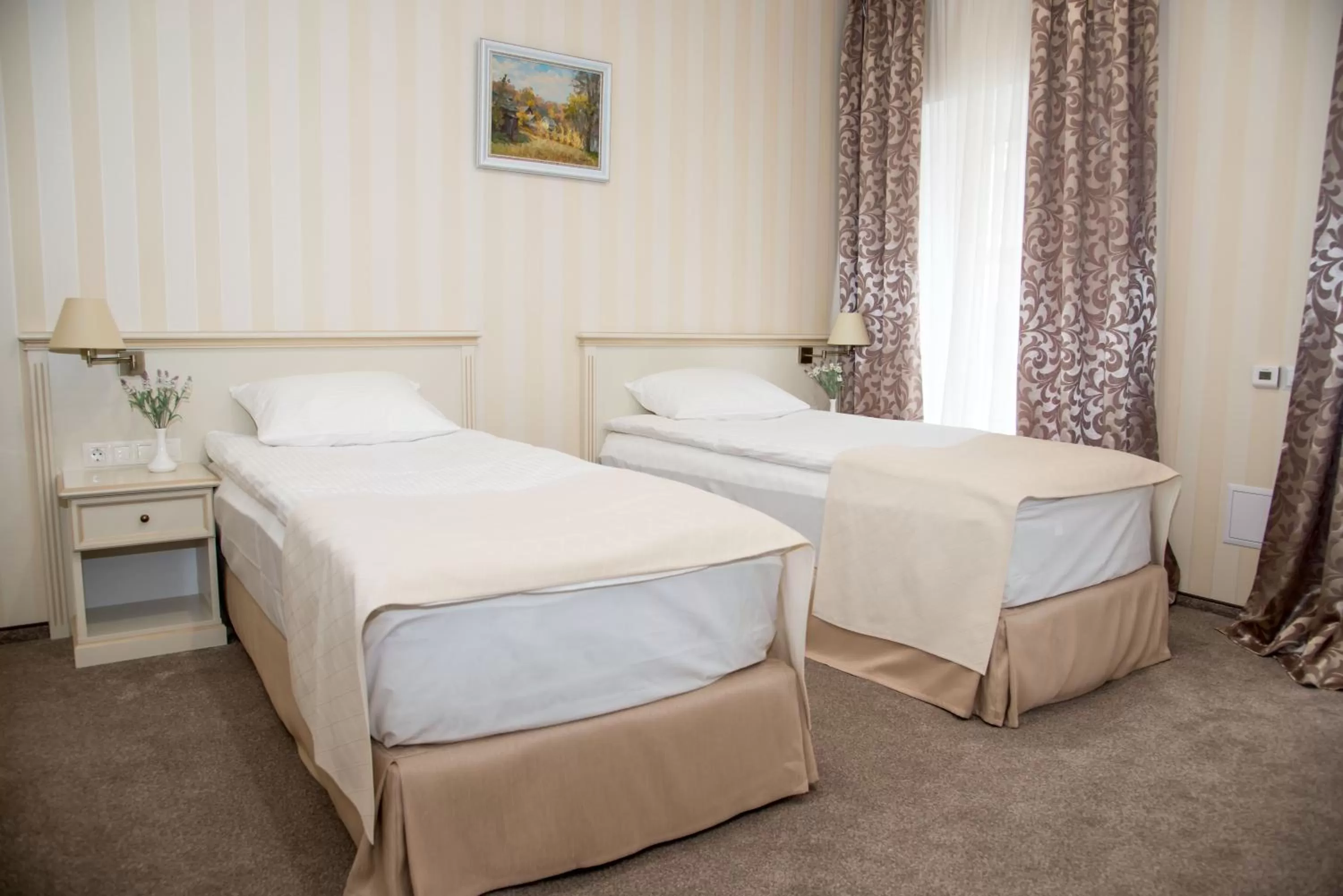 Photo of the whole room, Bed in Pletnevskiy Inn