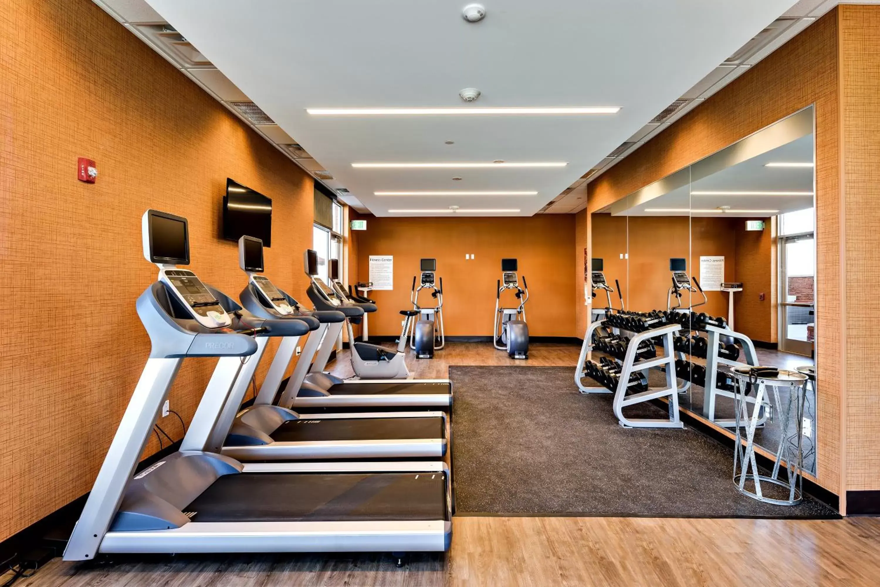 Spa and wellness centre/facilities, Fitness Center/Facilities in Holiday Inn St. George Convention Center, an IHG Hotel