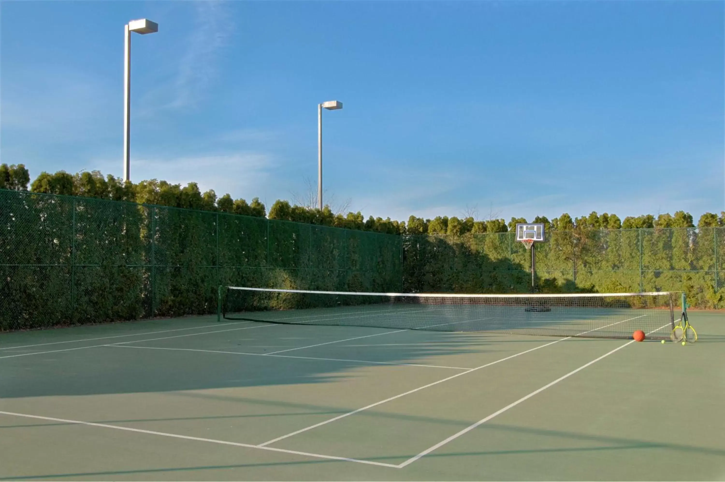 Sports, Tennis/Squash in Hilton Long Island/Huntington
