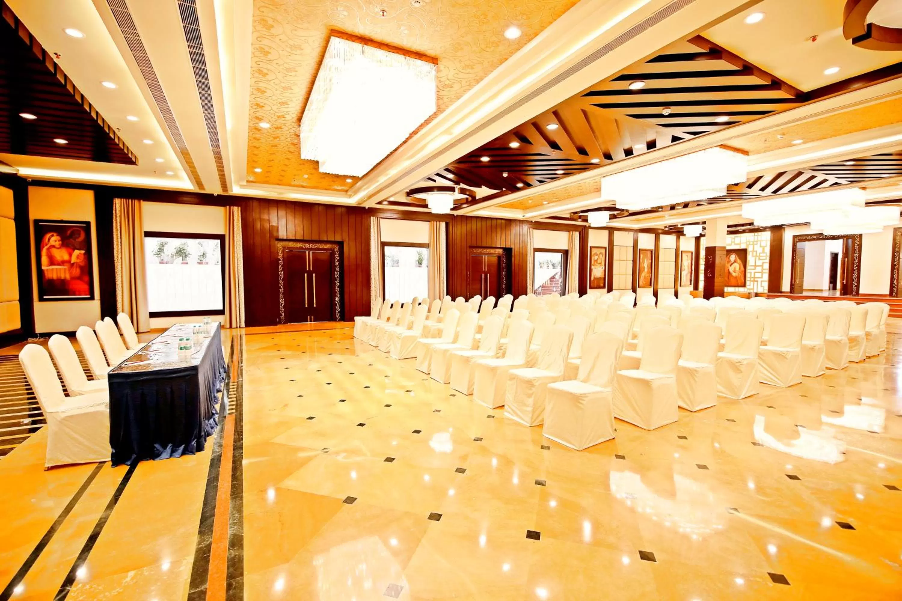 Banquet/Function facilities in Spectrum Resort, Spa & Residences