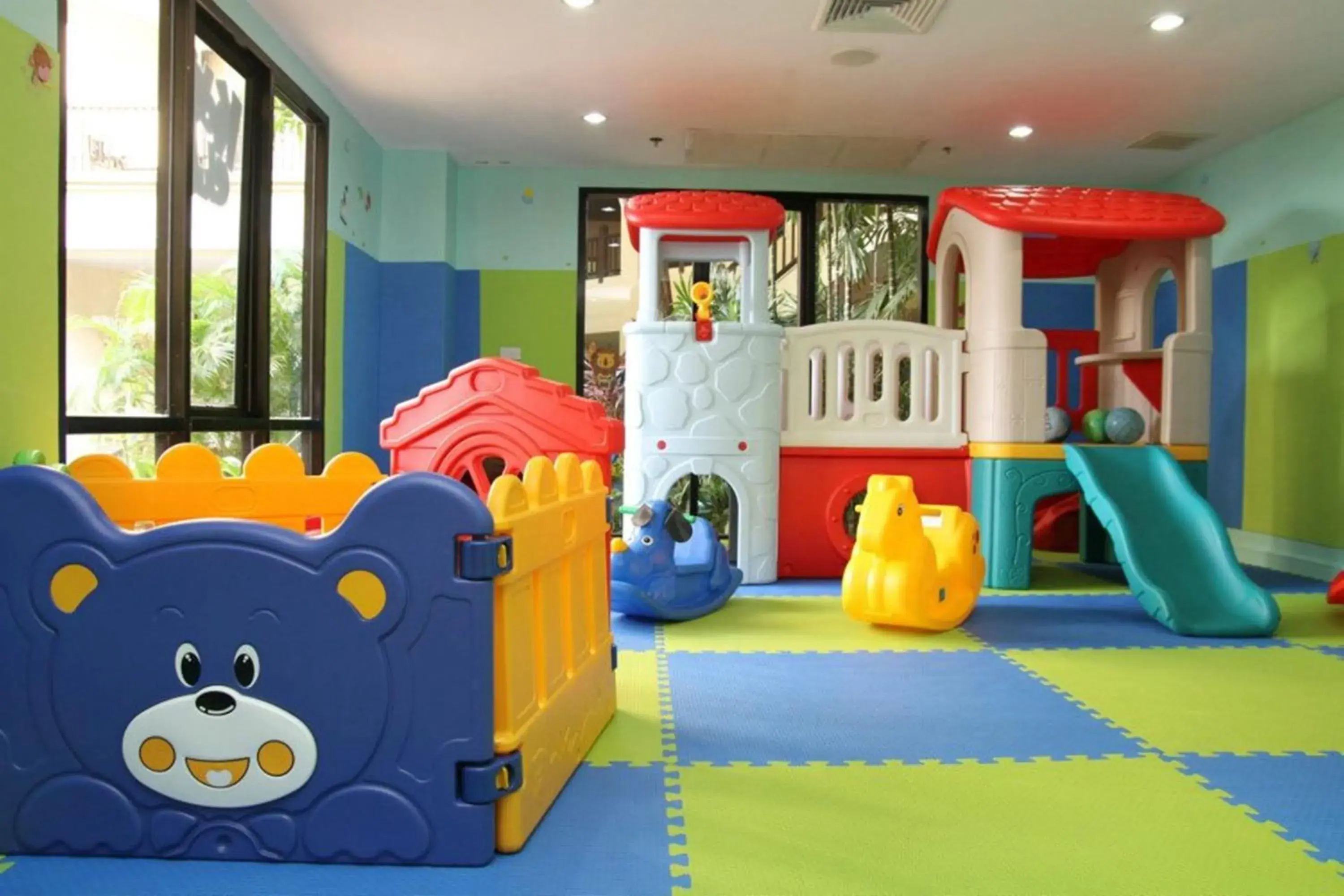 Kids's club, Kid's Club in Garden Cliff Resort And Spa - SHA Extra Plus