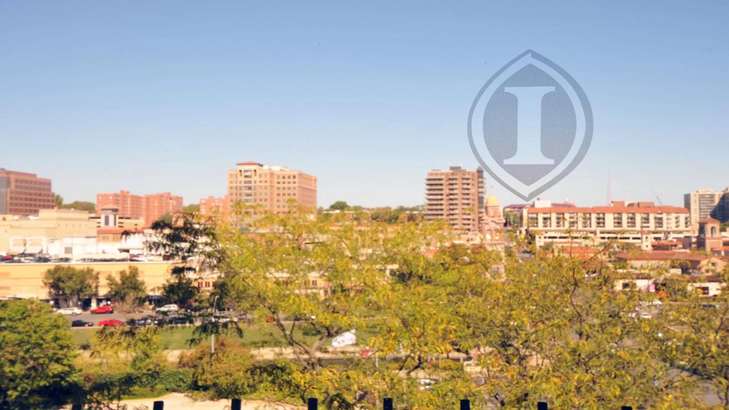 View (from property/room) in InterContinental Kansas City at the Plaza by IHG