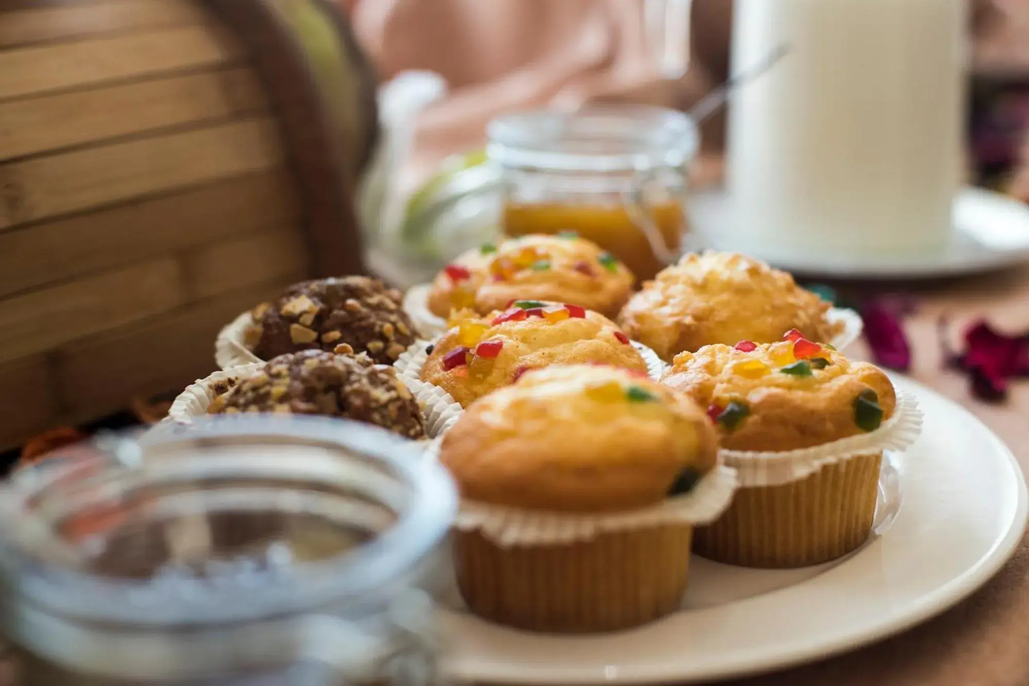 Breakfast in Salalah Beach Resort Hotel