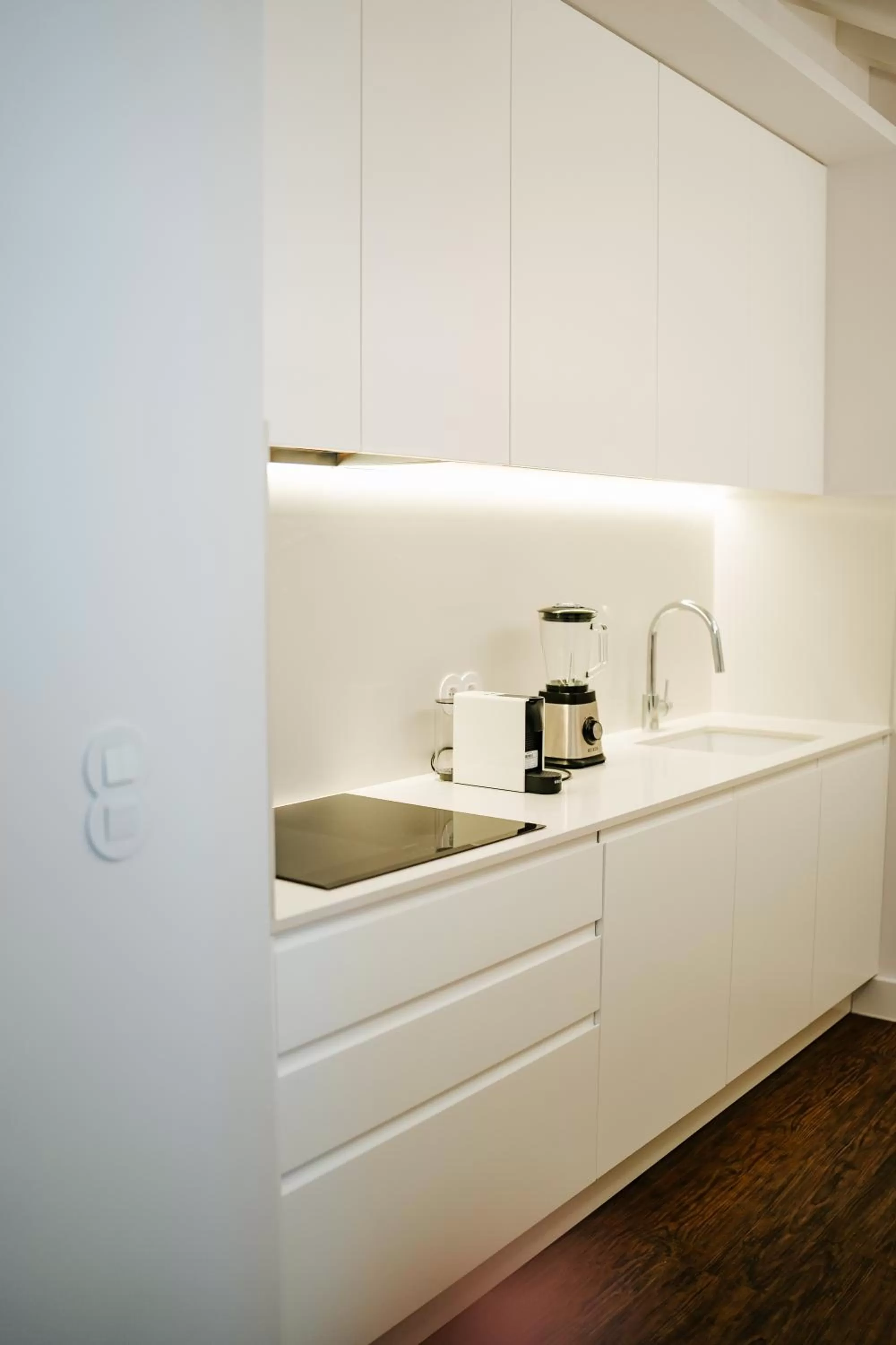 Kitchen or kitchenette in Casa Guerreiro - Regina Hotel Group