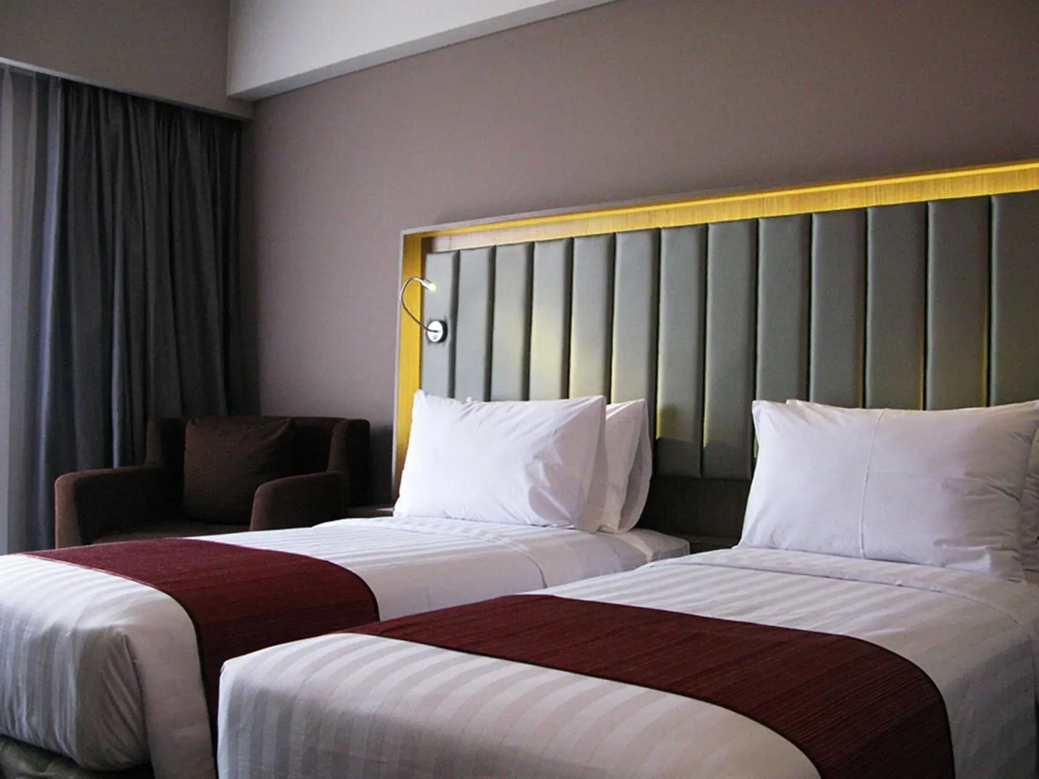 Bedroom in Gammara Hotel Makassar