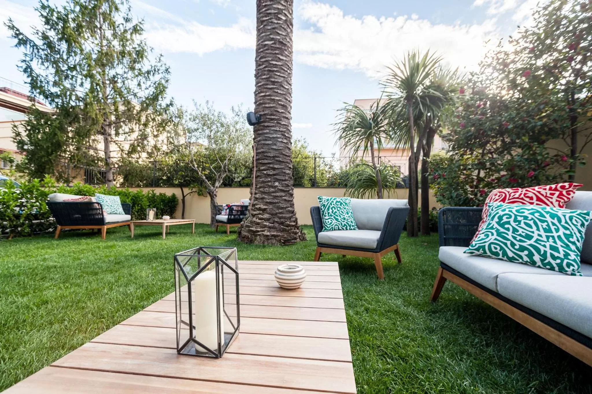 Other in Dream House Pompei