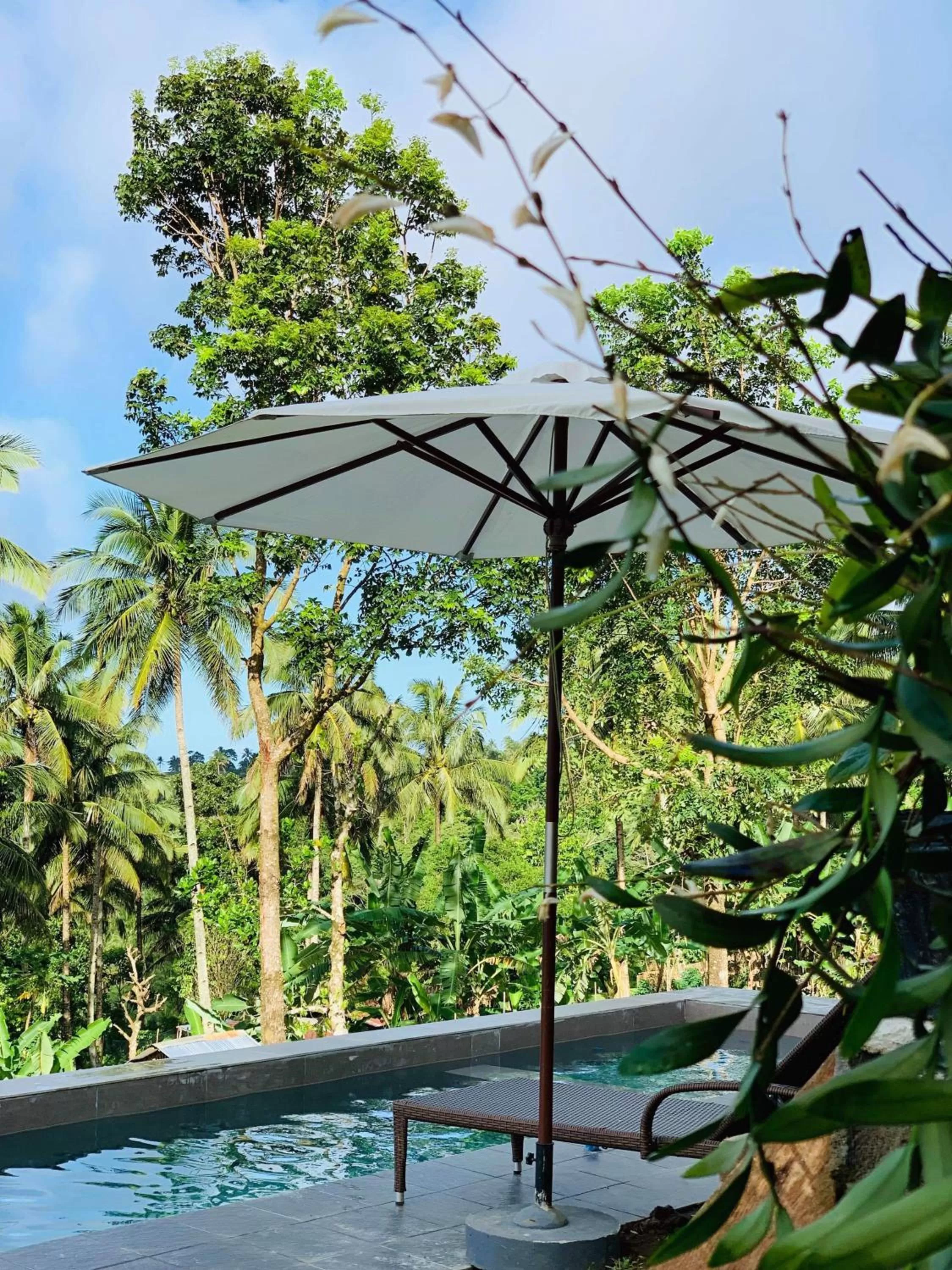 Patio in Bintana sa Paraiso Binunsaran