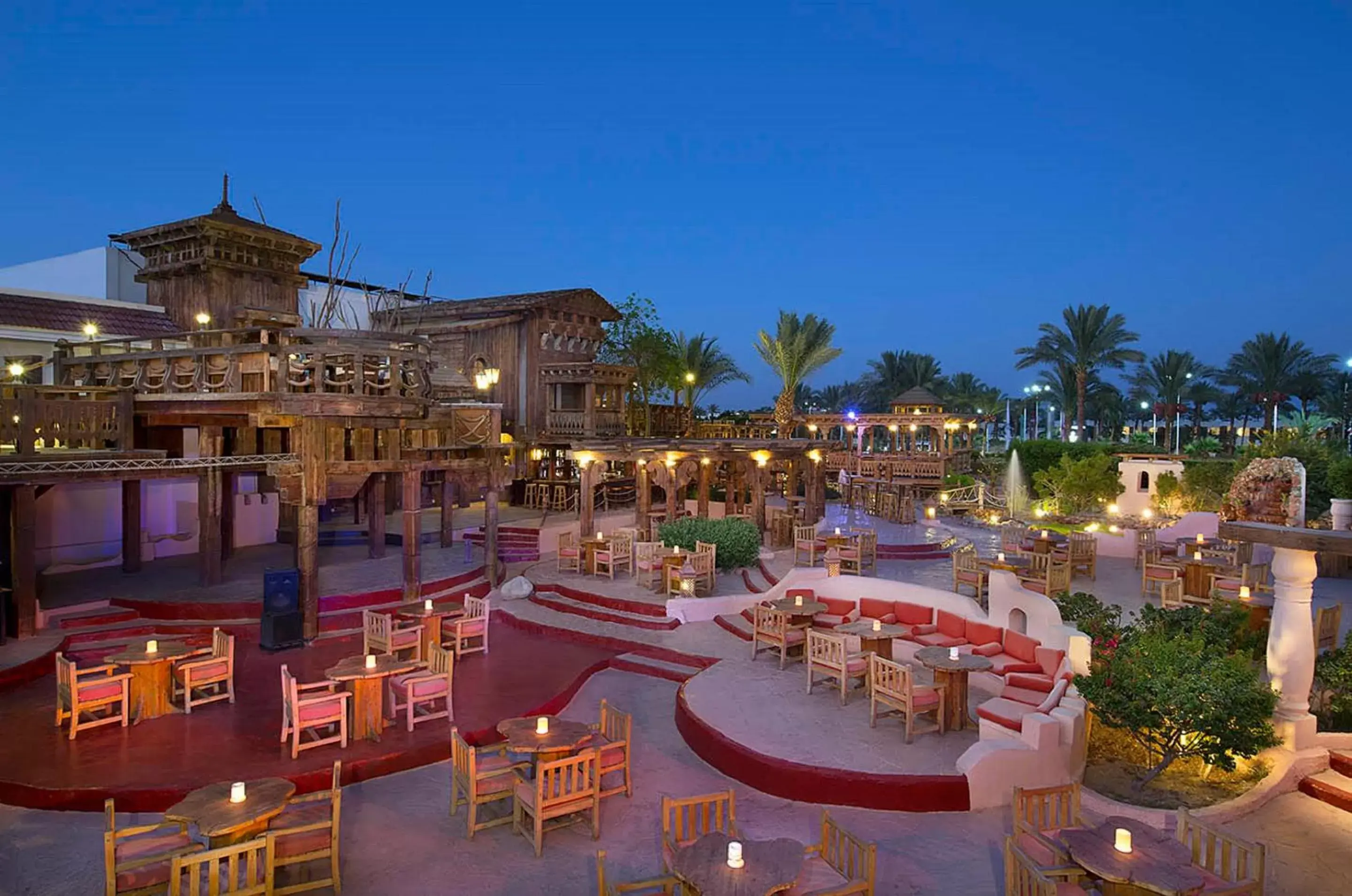 Restaurant/places to eat in Sharm Dreams Resort - by Jaz Hotel Group