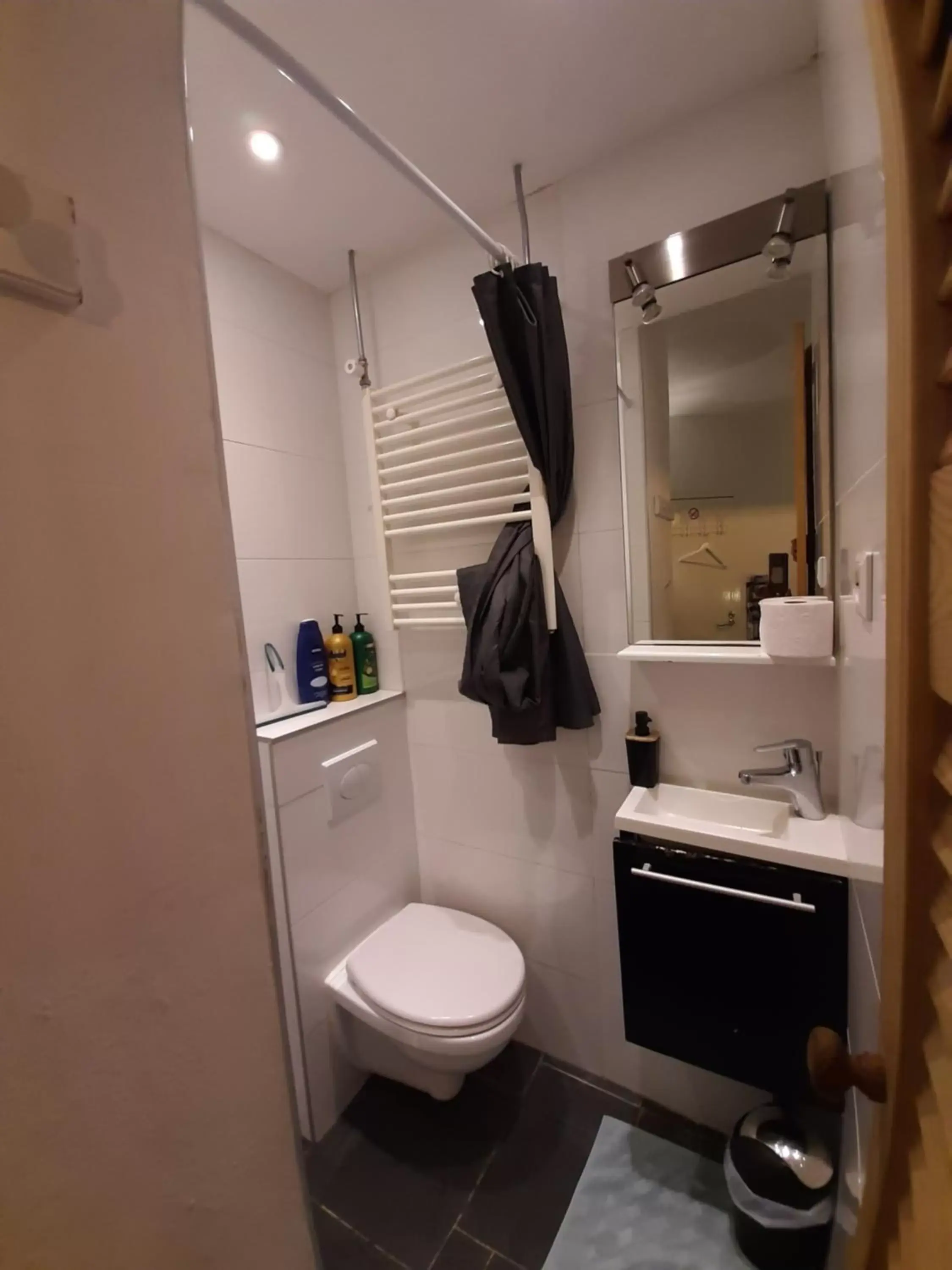 Toilet, Bathroom in Mi BnB Amsterdam