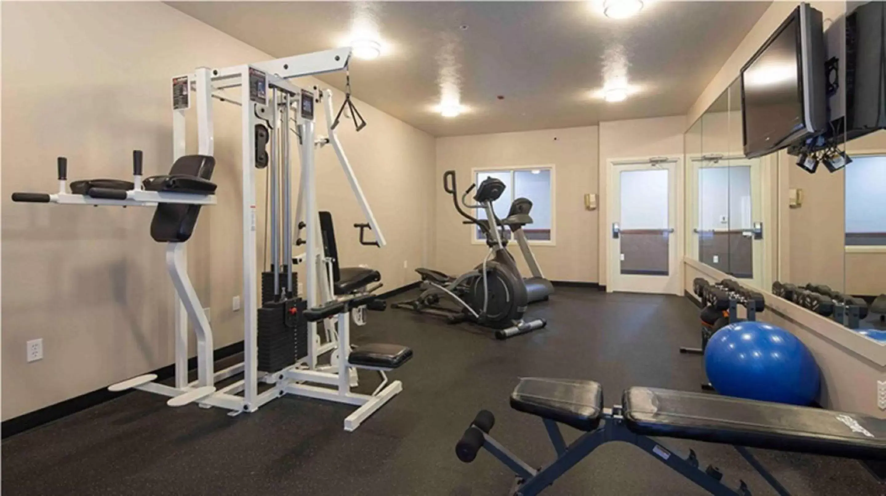 Activities, Fitness Center/Facilities in Best Western Beacon Inn