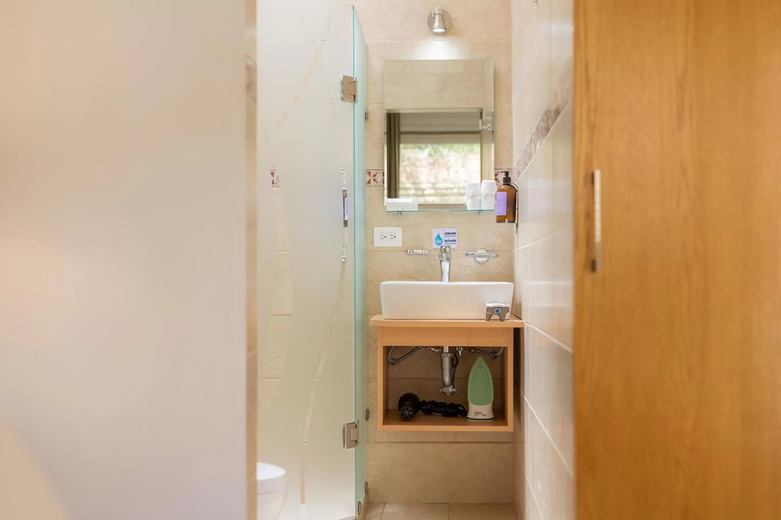 Bathroom in ArcoSodi Hotel Boutique