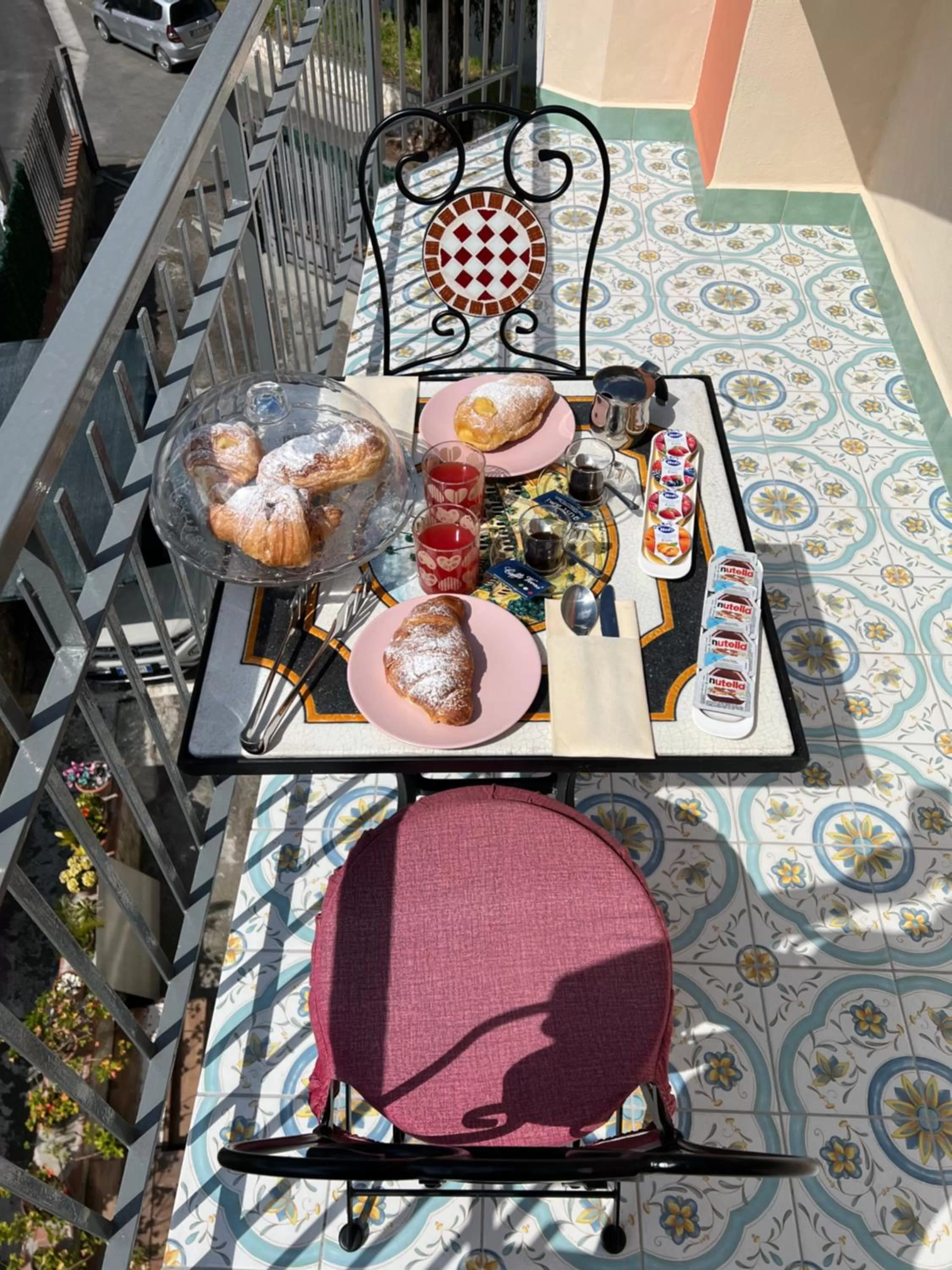 Il Tempio Di Giove Suite