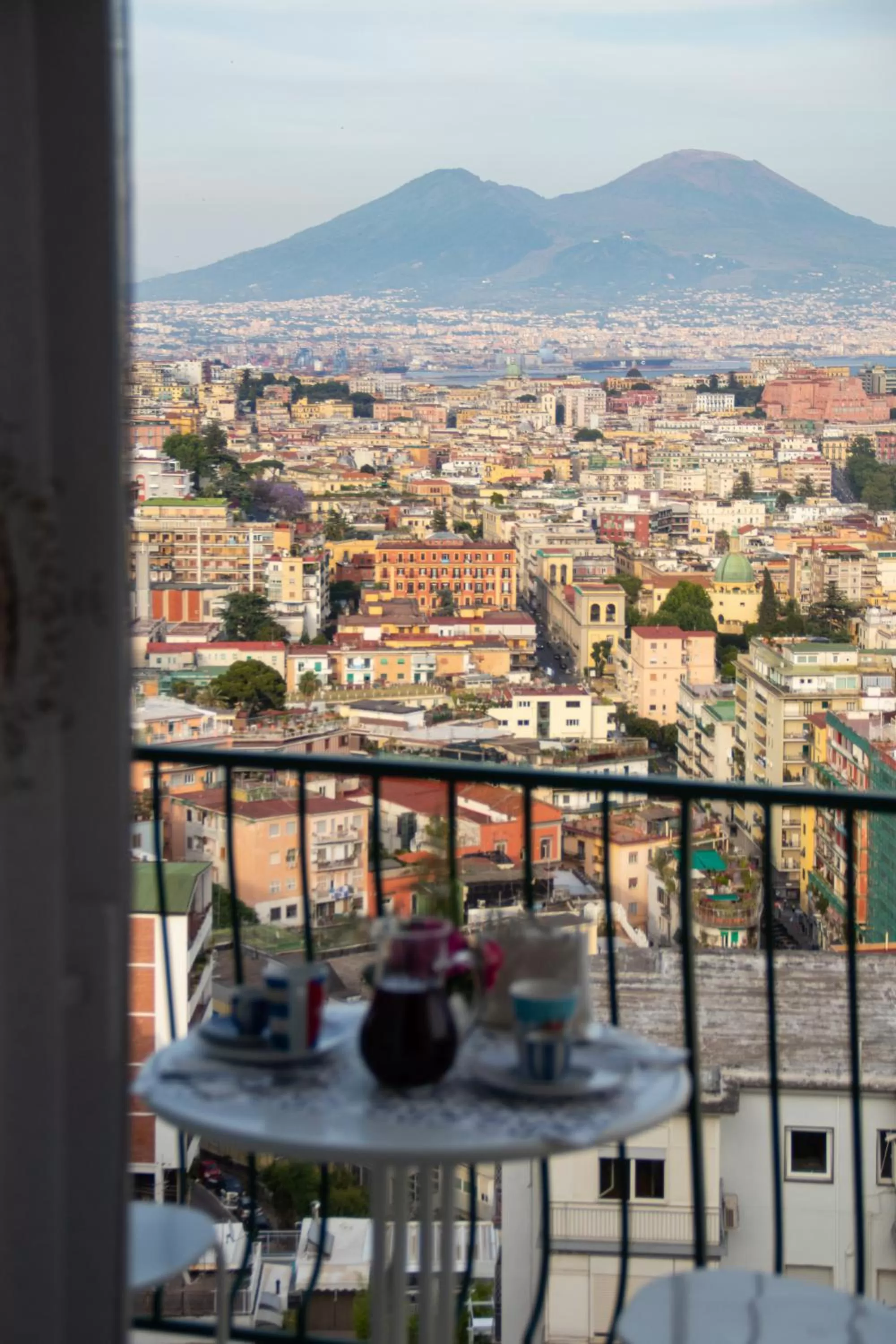 Day in Nido Dei Gabbiani