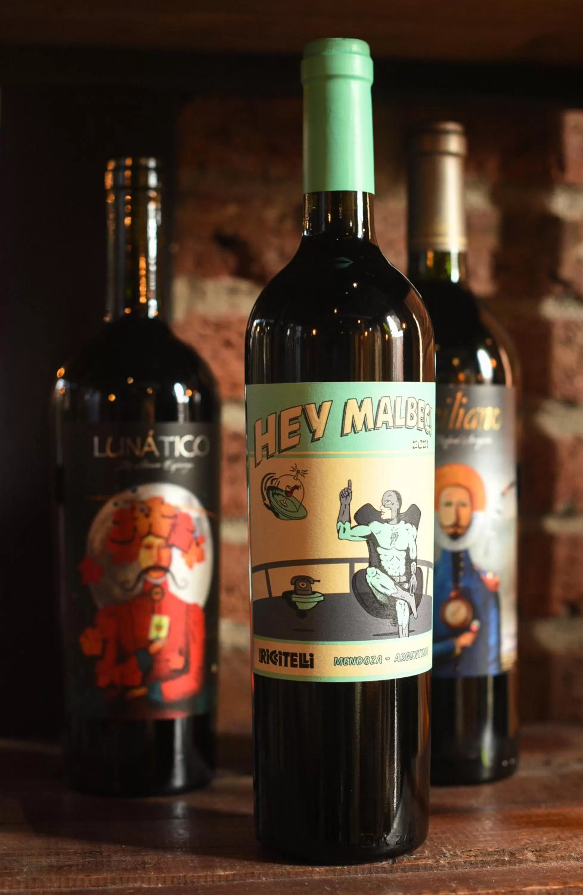 Drinks in Maison Italia 1029