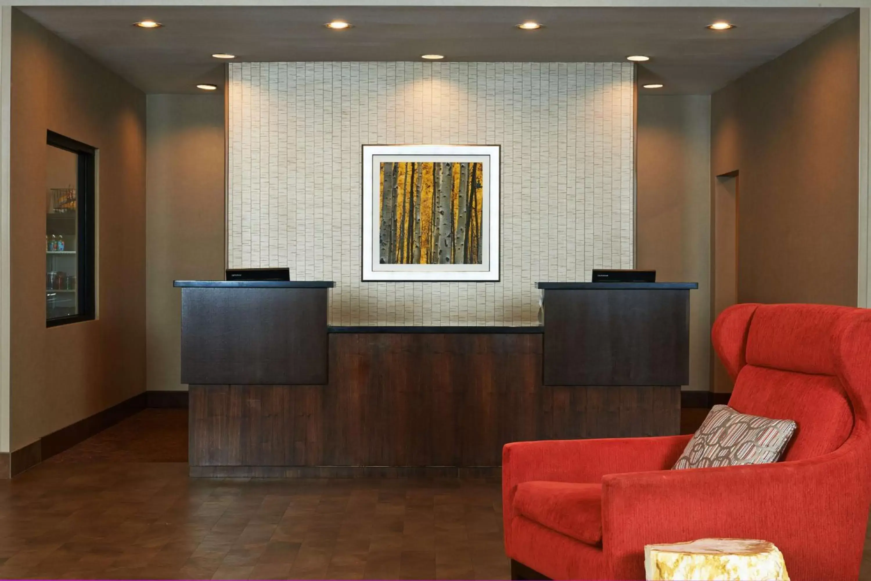 Lobby or reception, Lobby/Reception in DoubleTree by Hilton Hotel Flagstaff