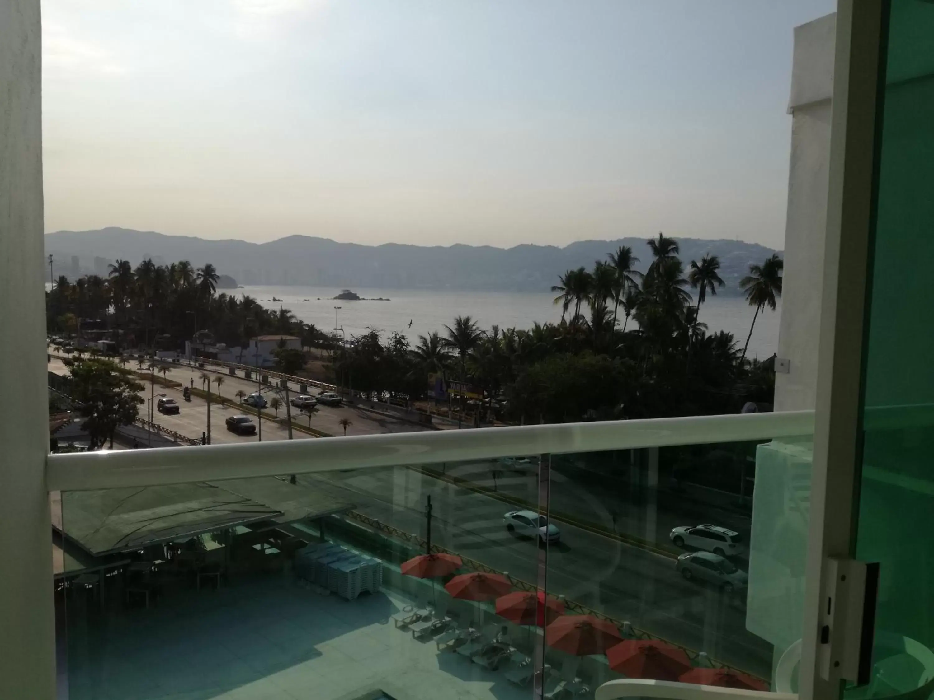Sea view, Pool View in We Hotel Acapulco