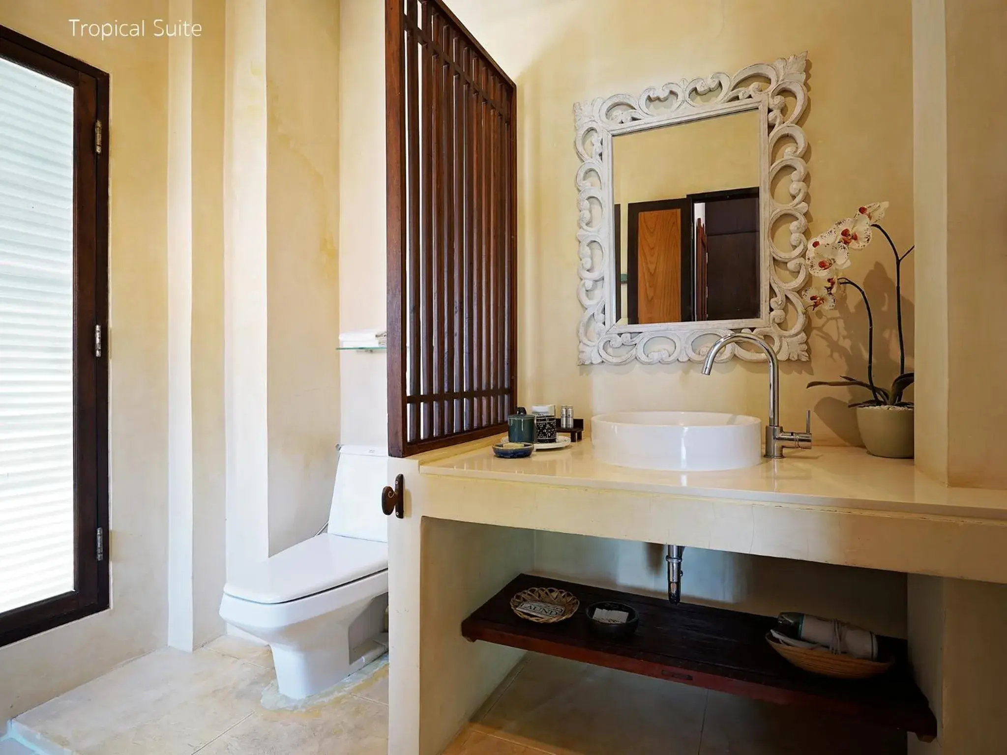 Bathroom in Praseban Resort