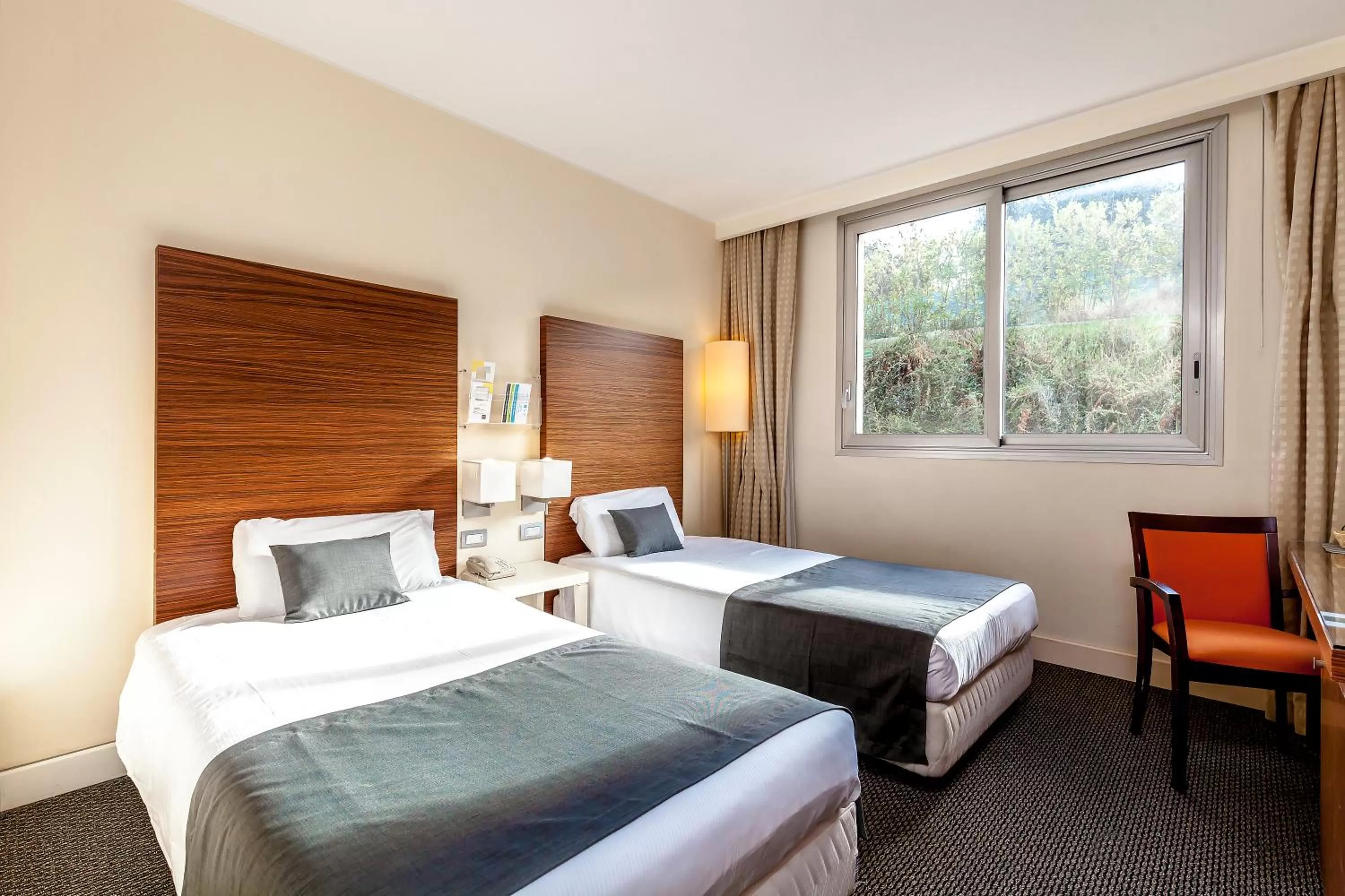 Bedroom, Bed in La Meridiana Bleisure Hotel