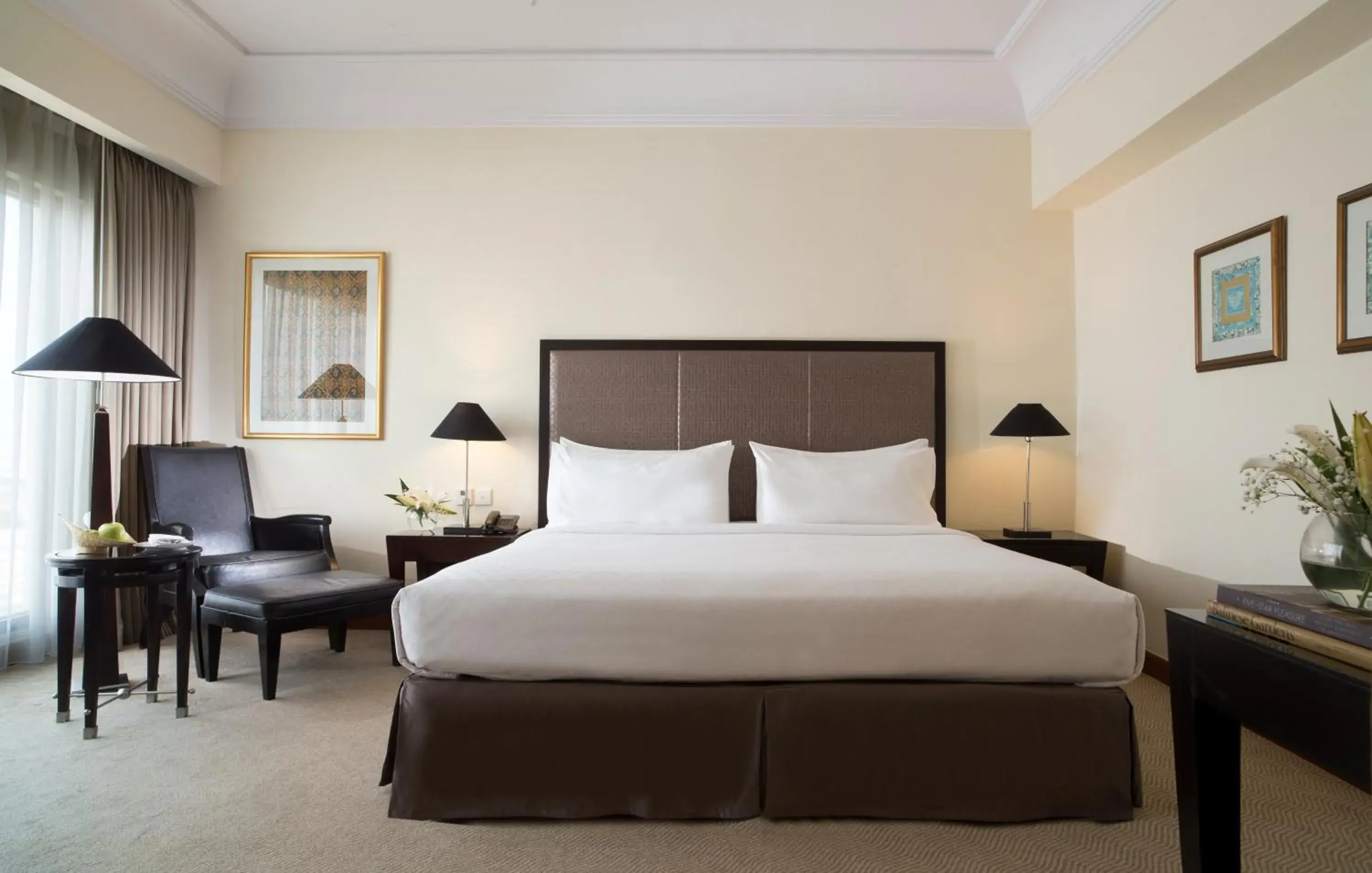 Bedroom, Bed in Bumi Surabaya City Resort