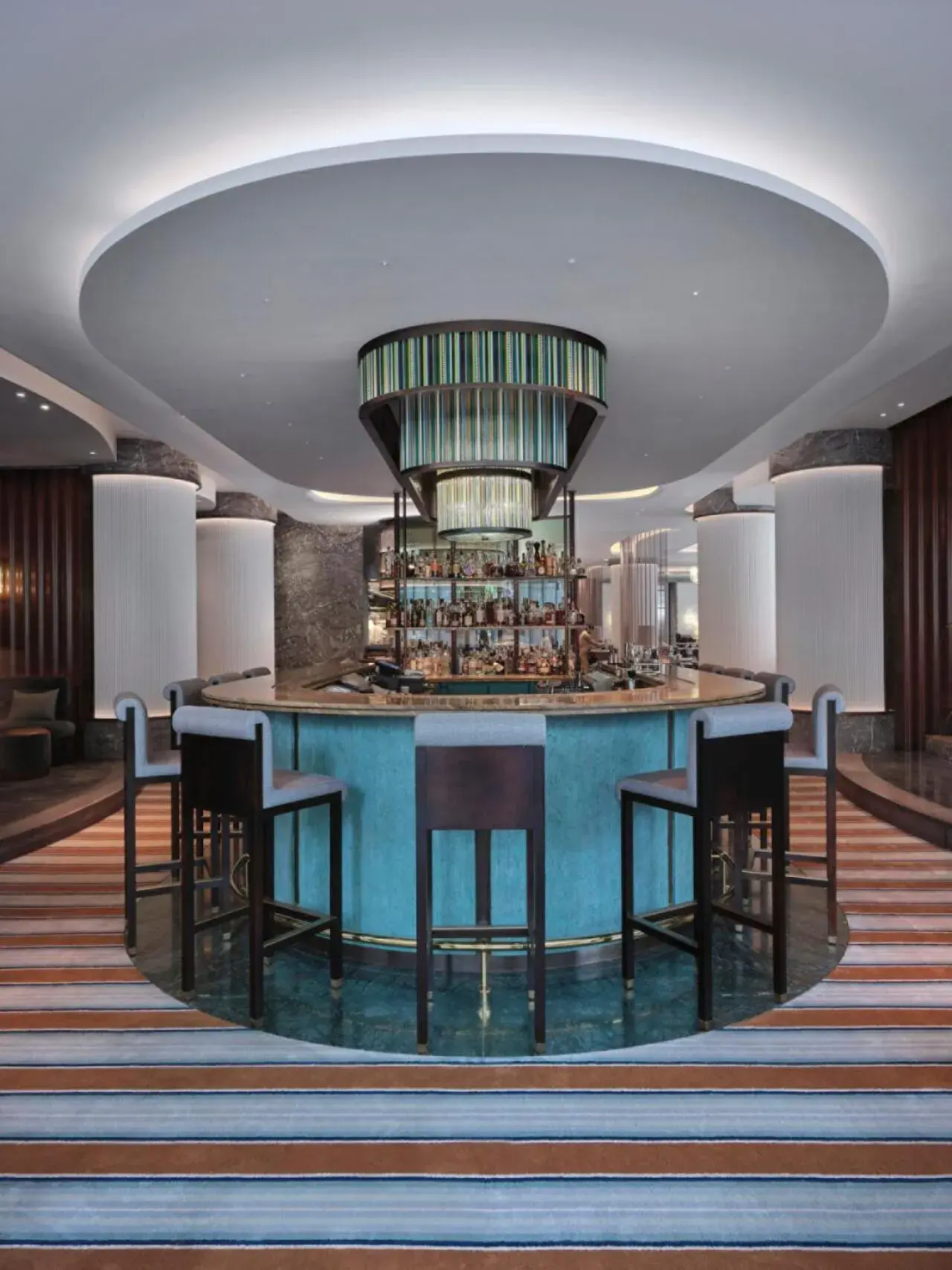 Restaurant/places to eat in Four Seasons Hotel London At Park Lane