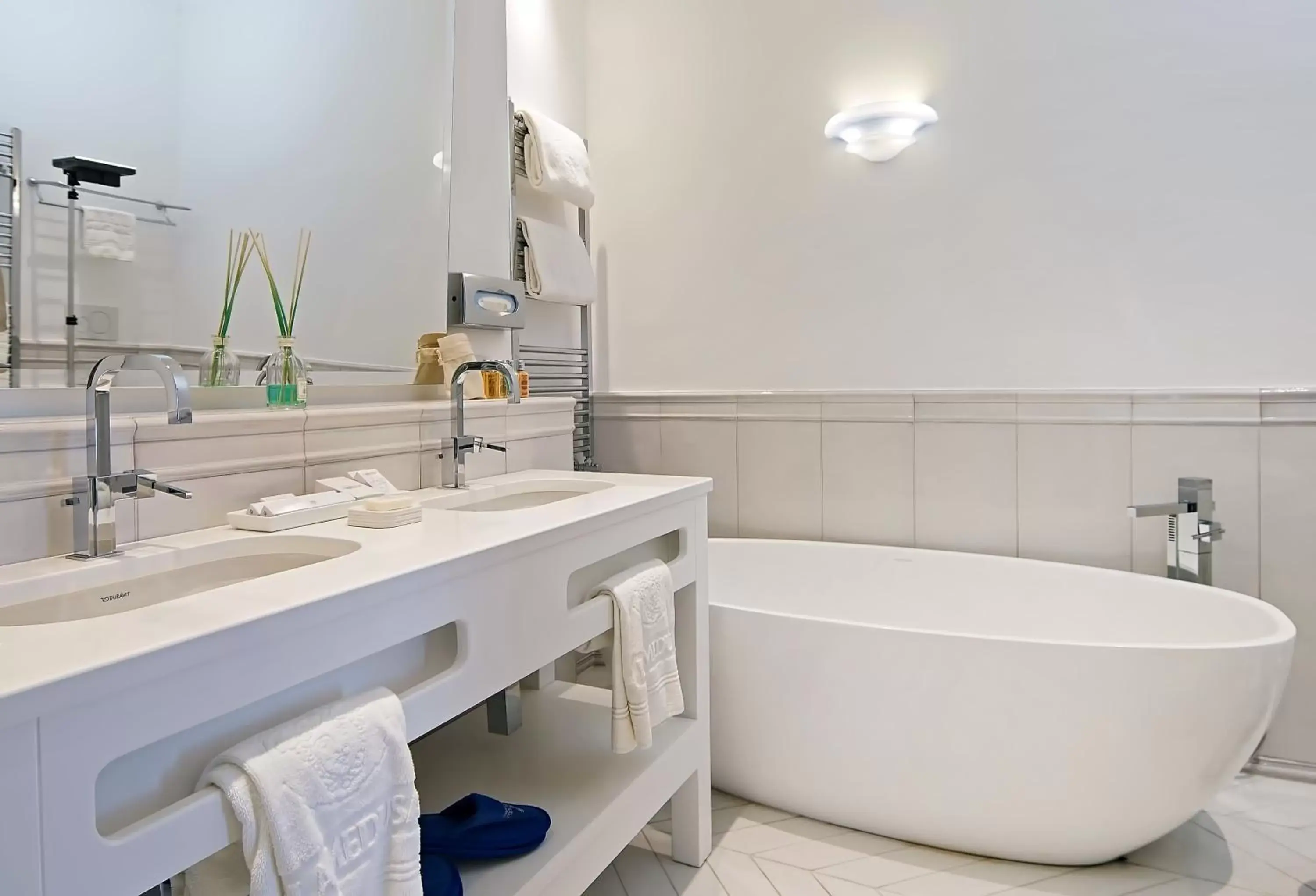 Bathroom in La Medusa Hotel - Dimora di Charme