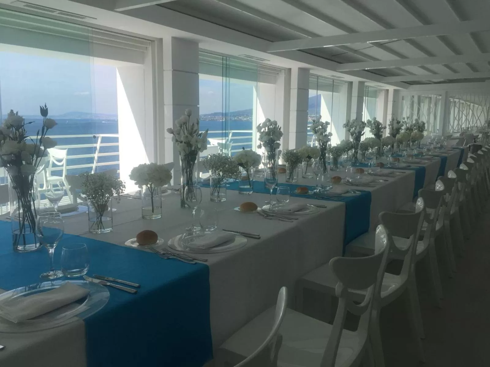 Banquet/Function facilities in Hotel Miramare Stabia