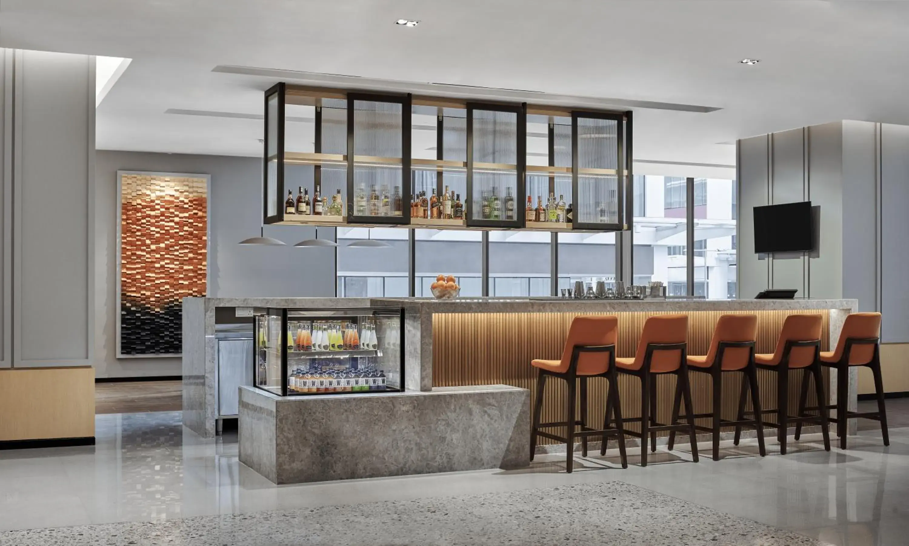 Restaurant/places to eat in Hyatt Place Kuala Lumpur Bukit Jalil Restaurant/places to eat in Hyatt Place Kuala Lumpur Bukit Jalil