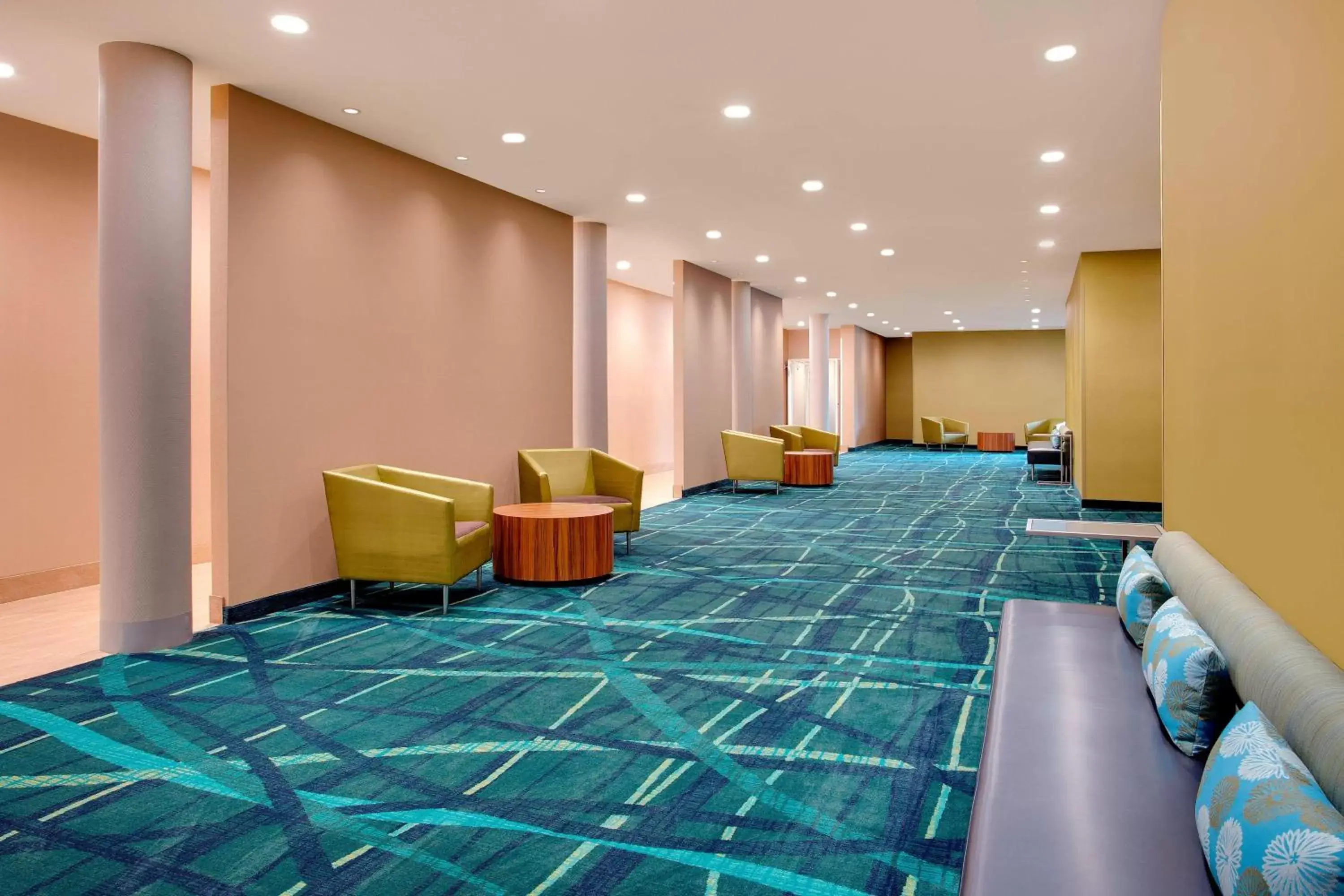 Meeting/conference room in SpringHill Suites by Marriott Murray