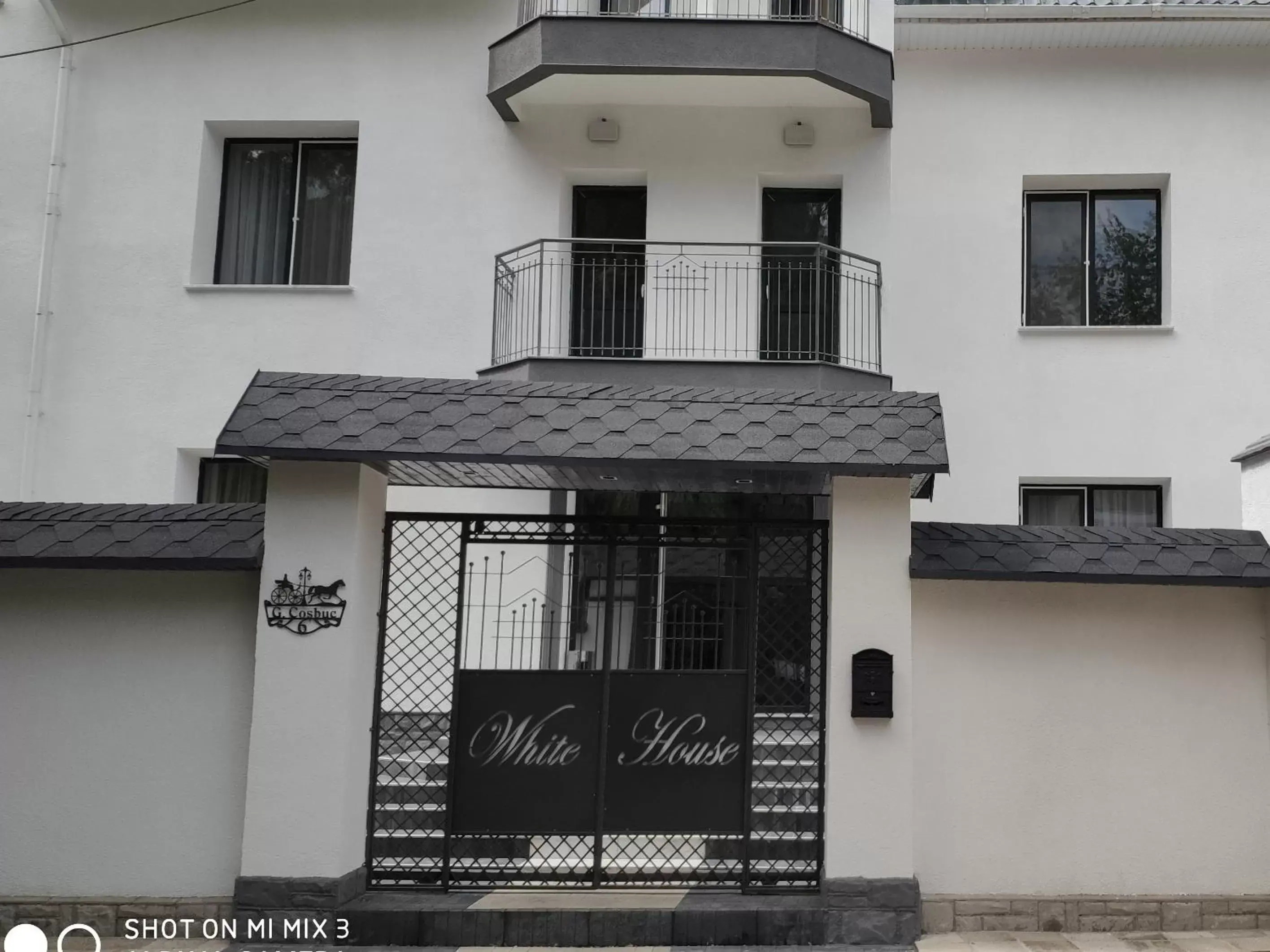 White House White House